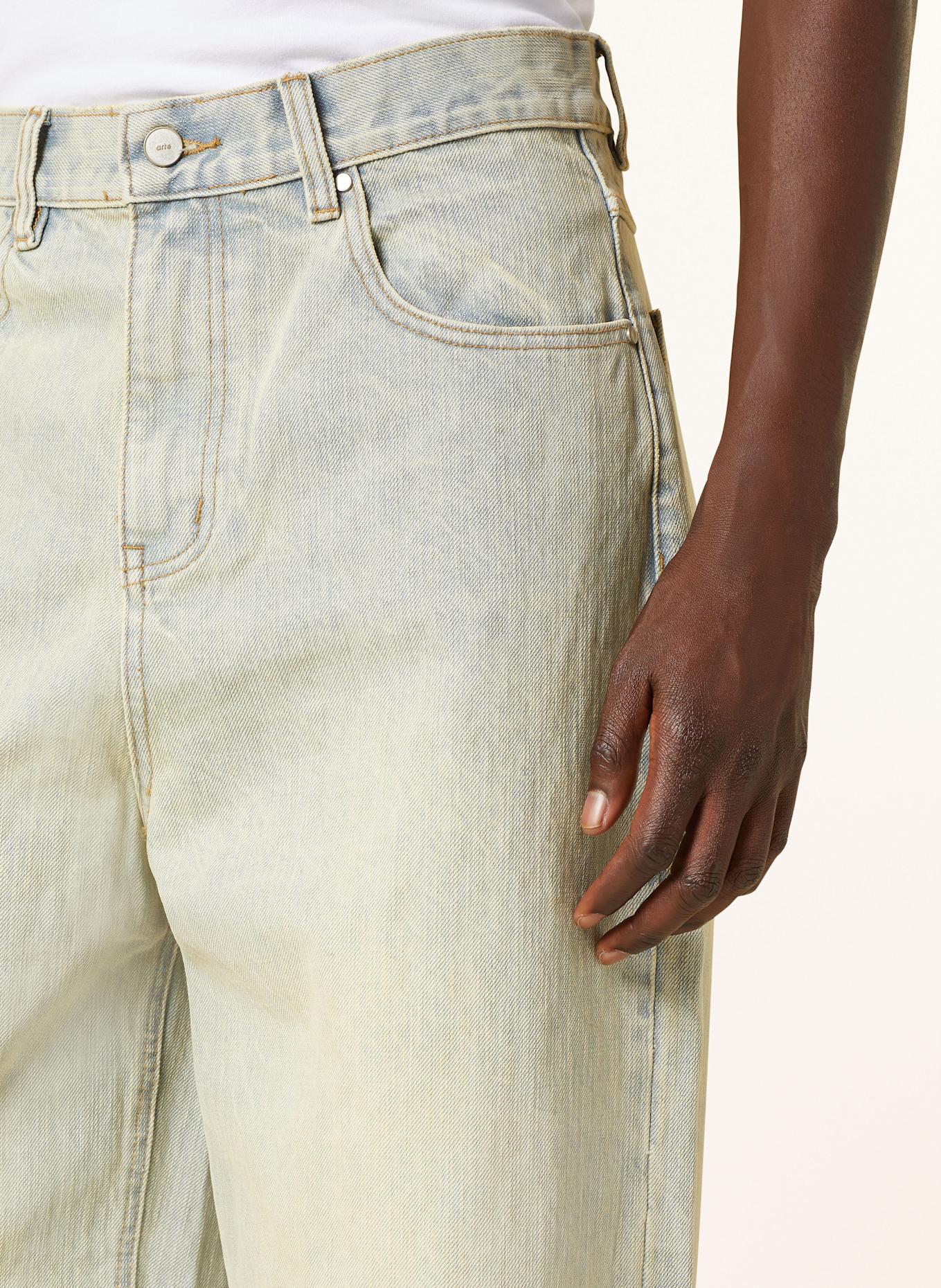 Arte Antwerp Jeans Relaxed Baggy Fit: Dirty wash