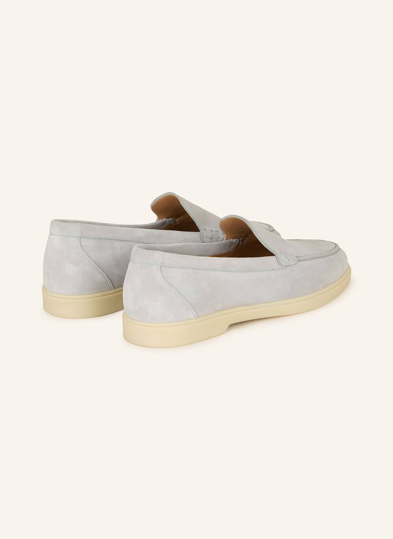 MAGNANNI Slipper: BLAUGRAU