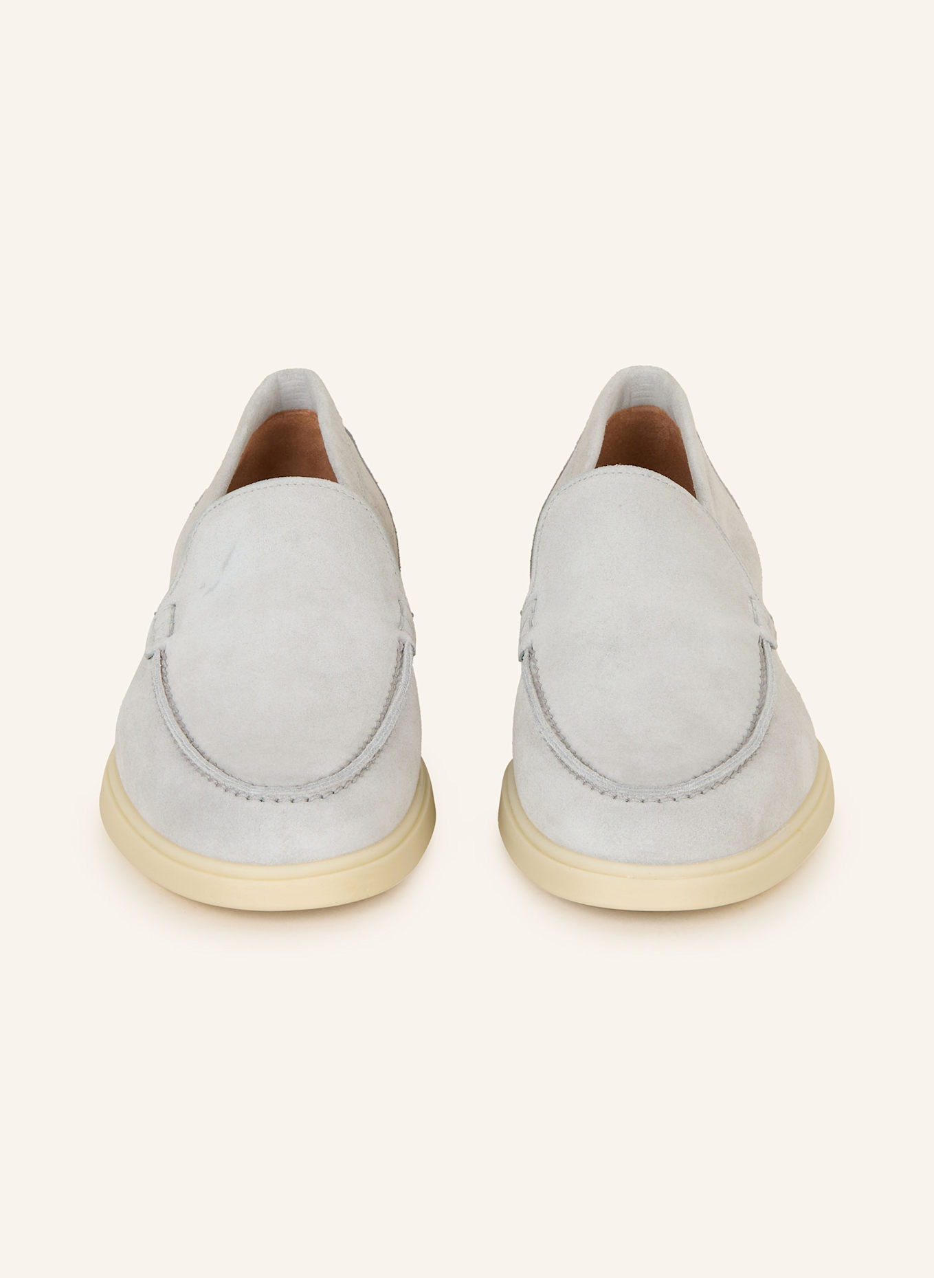 MAGNANNI Slipper: BLAUGRAU