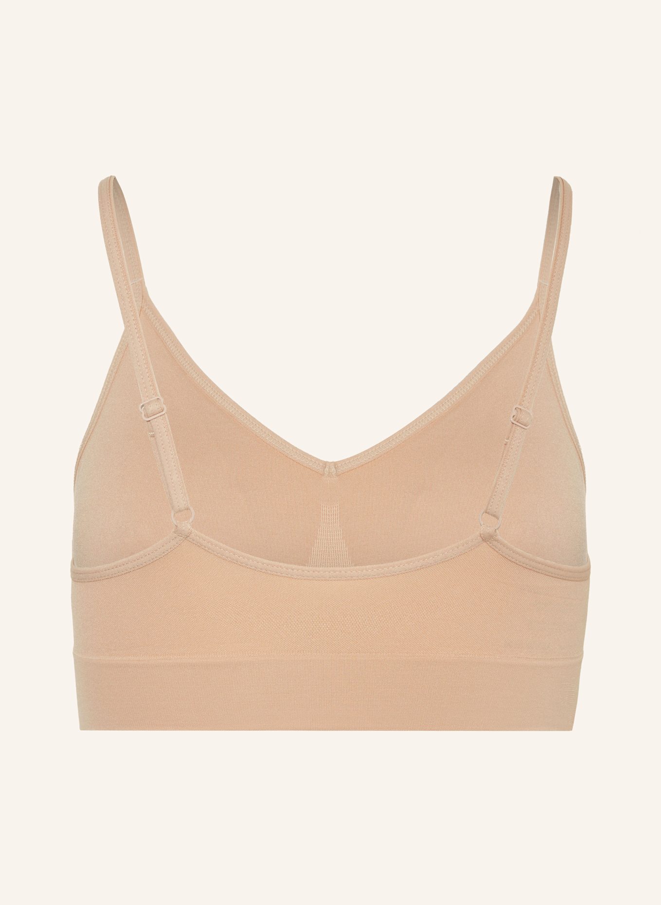 JOCKEY 2er-Pack Bustiers: NUDE