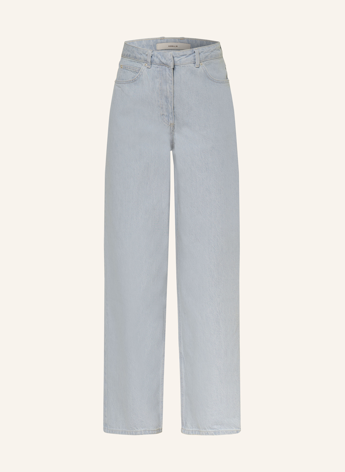 REMAIN COCOON jeans: 3052 Subdued Blue