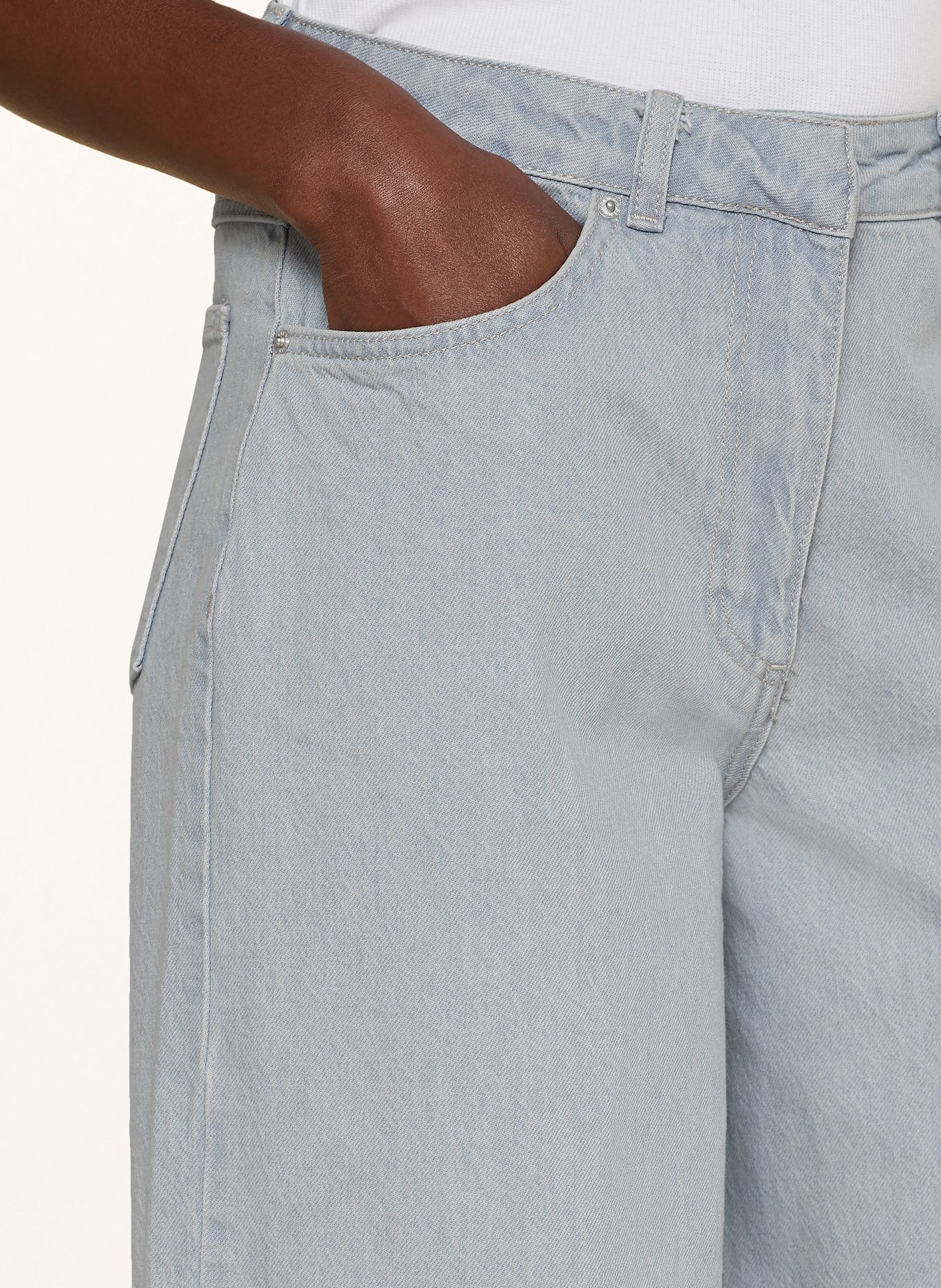REMAIN COCOON jeans: 3052 Subdued Blue