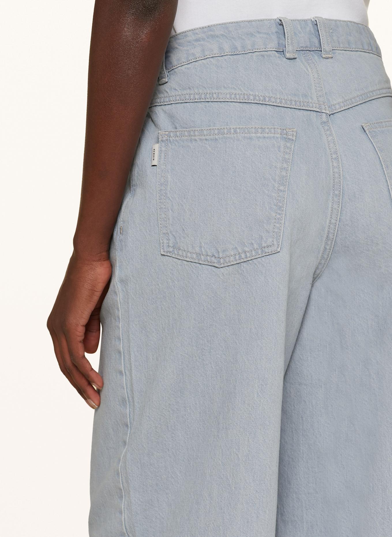 REMAIN COCOON jeans: 3052 Subdued Blue
