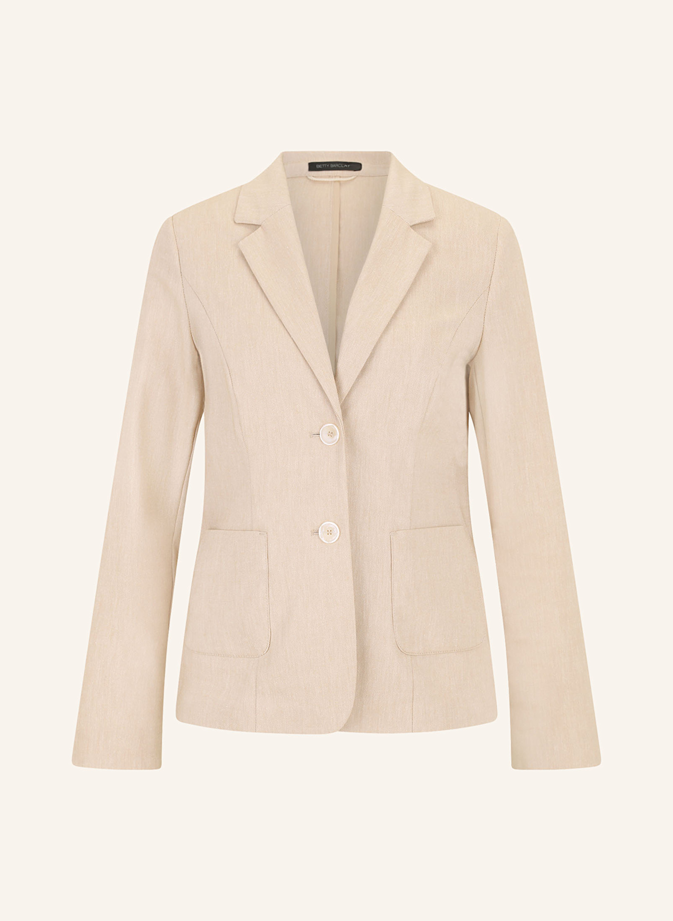 Betty Barclay Blezer: BEŻOWY