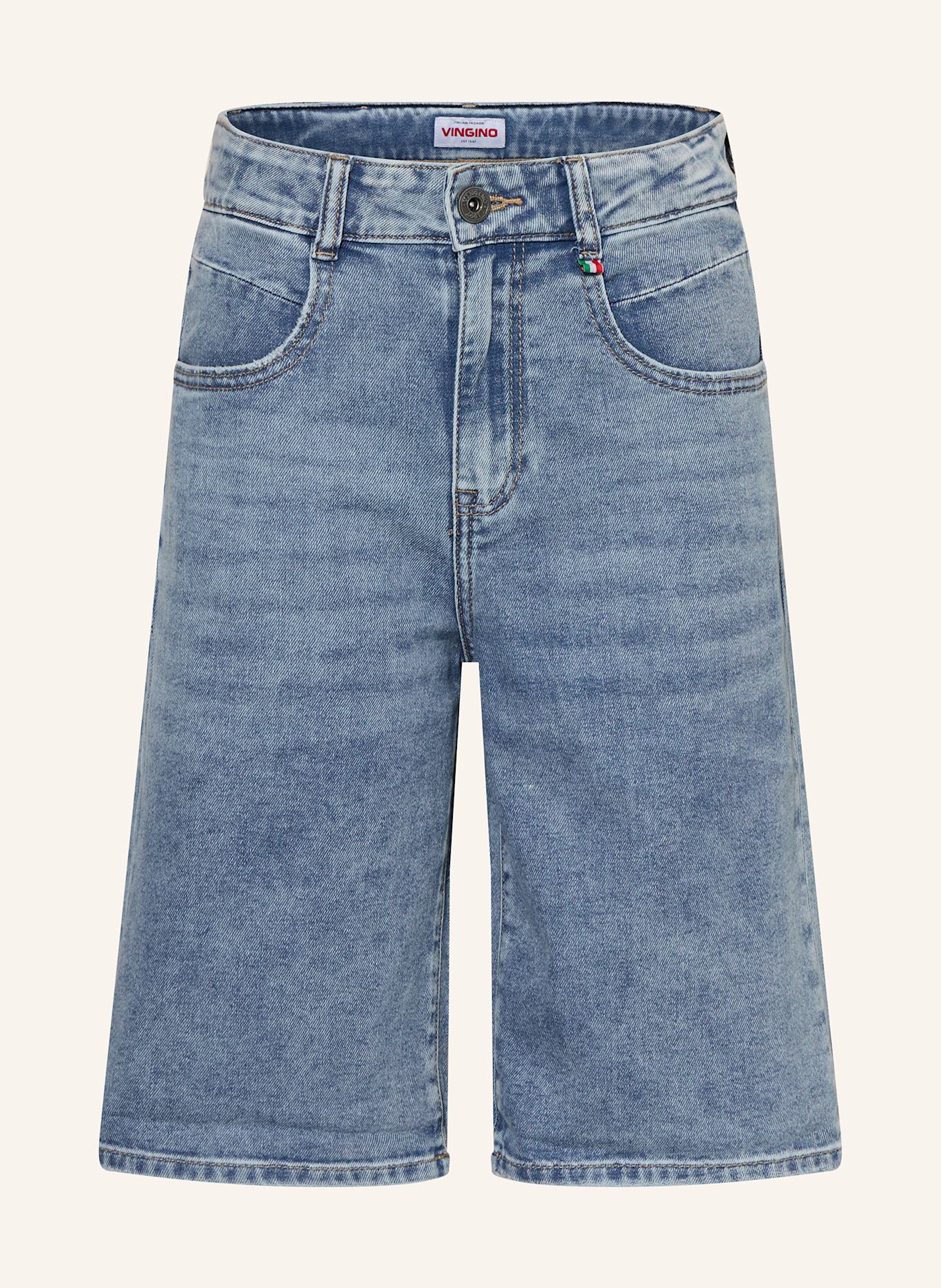 VINGINO Jeans-Shorts CARLO: 160 OLD VINTAGE