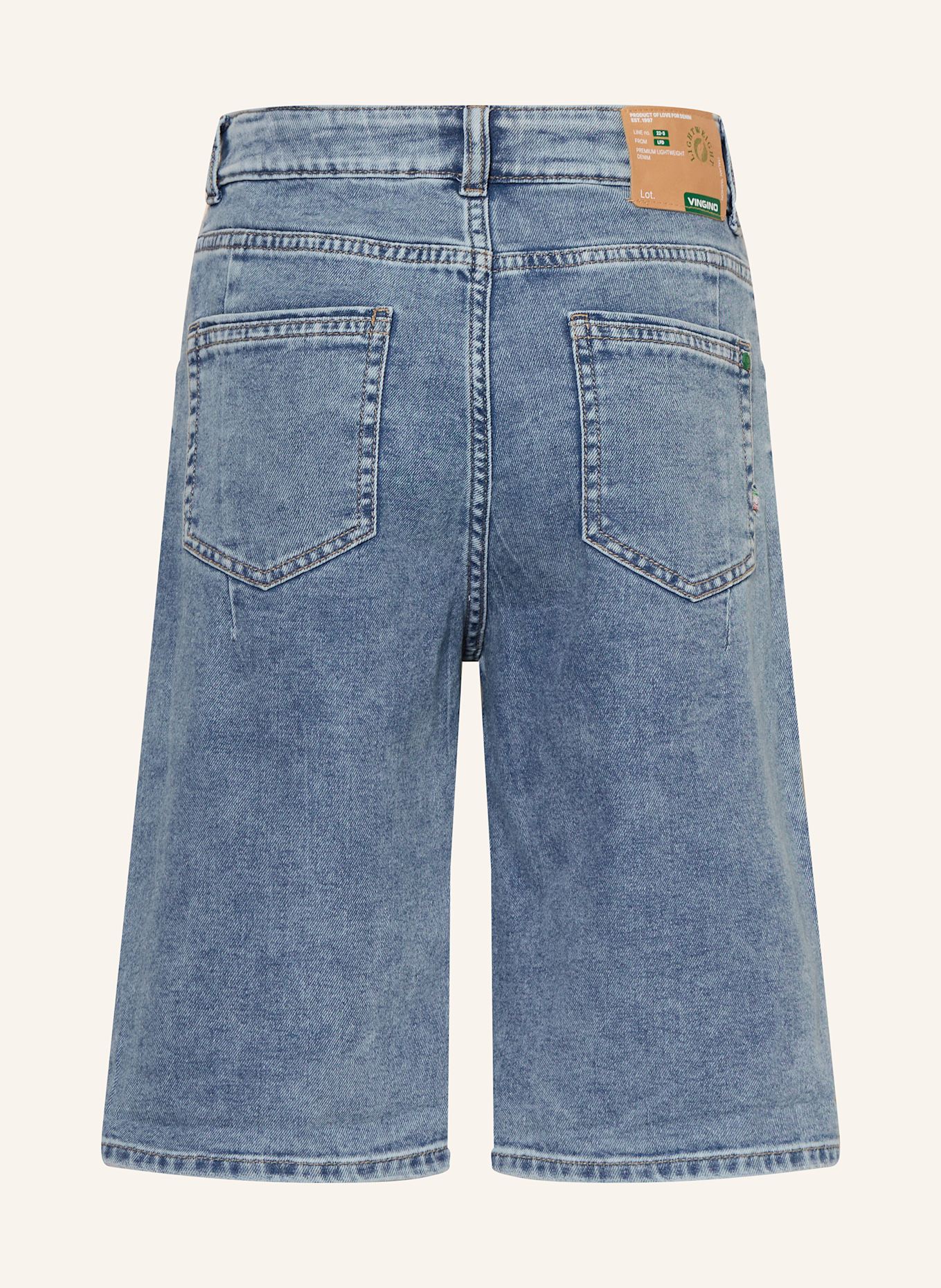 VINGINO Jeans-Shorts CARLO: 160 OLD VINTAGE