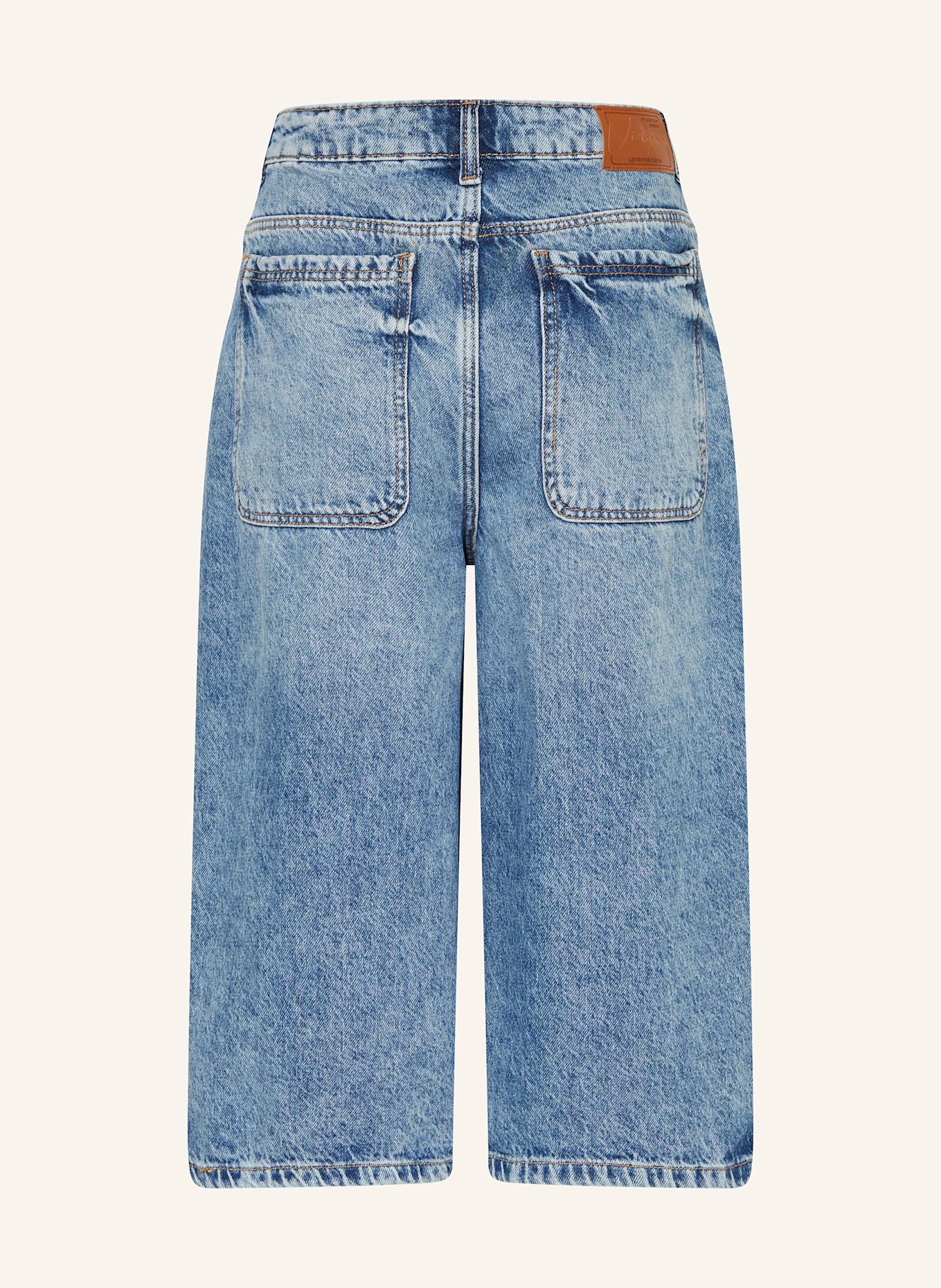 VINGINO Džínové šortky DREW: 154 blue vintage