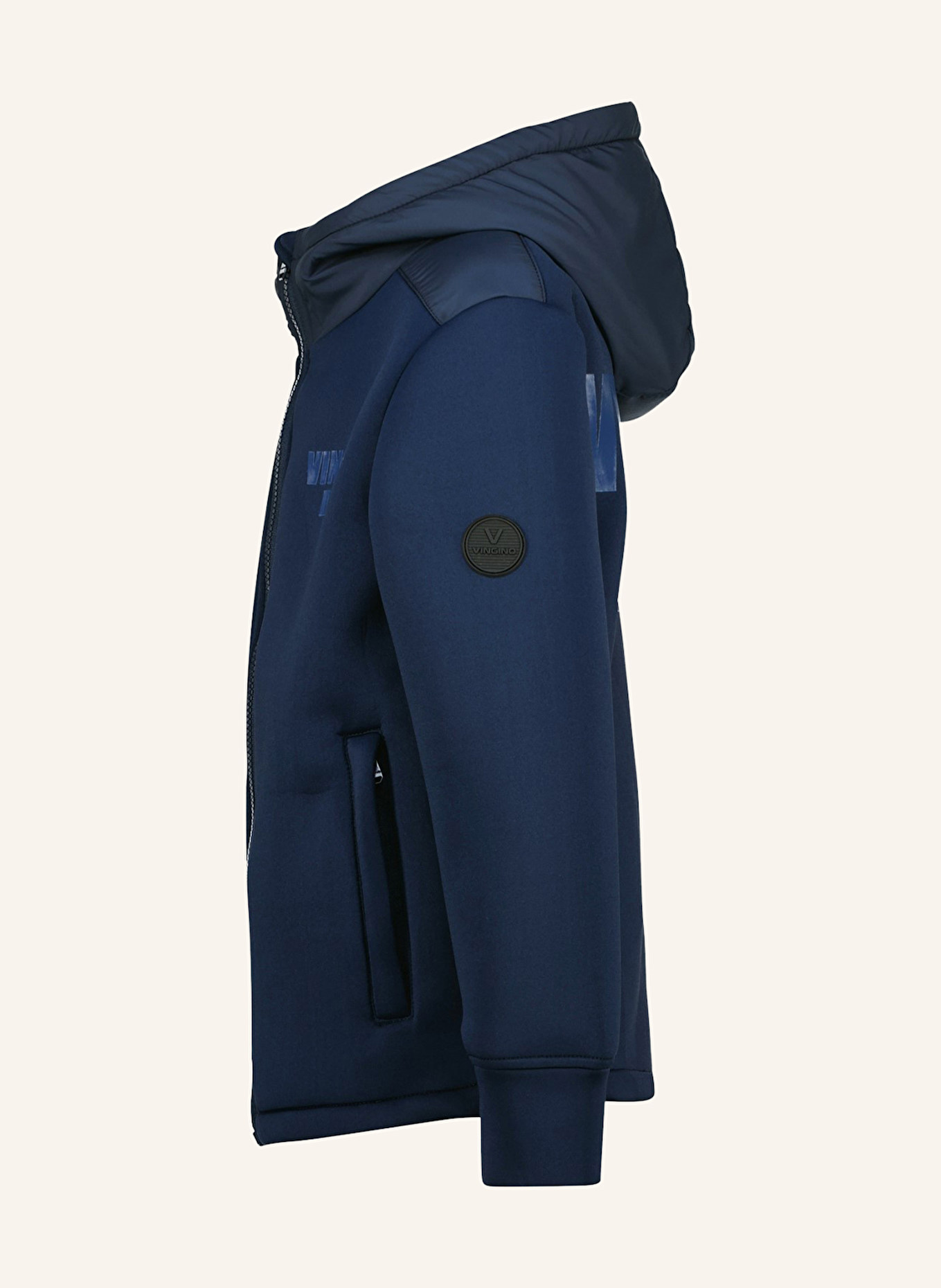 VINGINO Jacke THERS: DUNKELBLAU