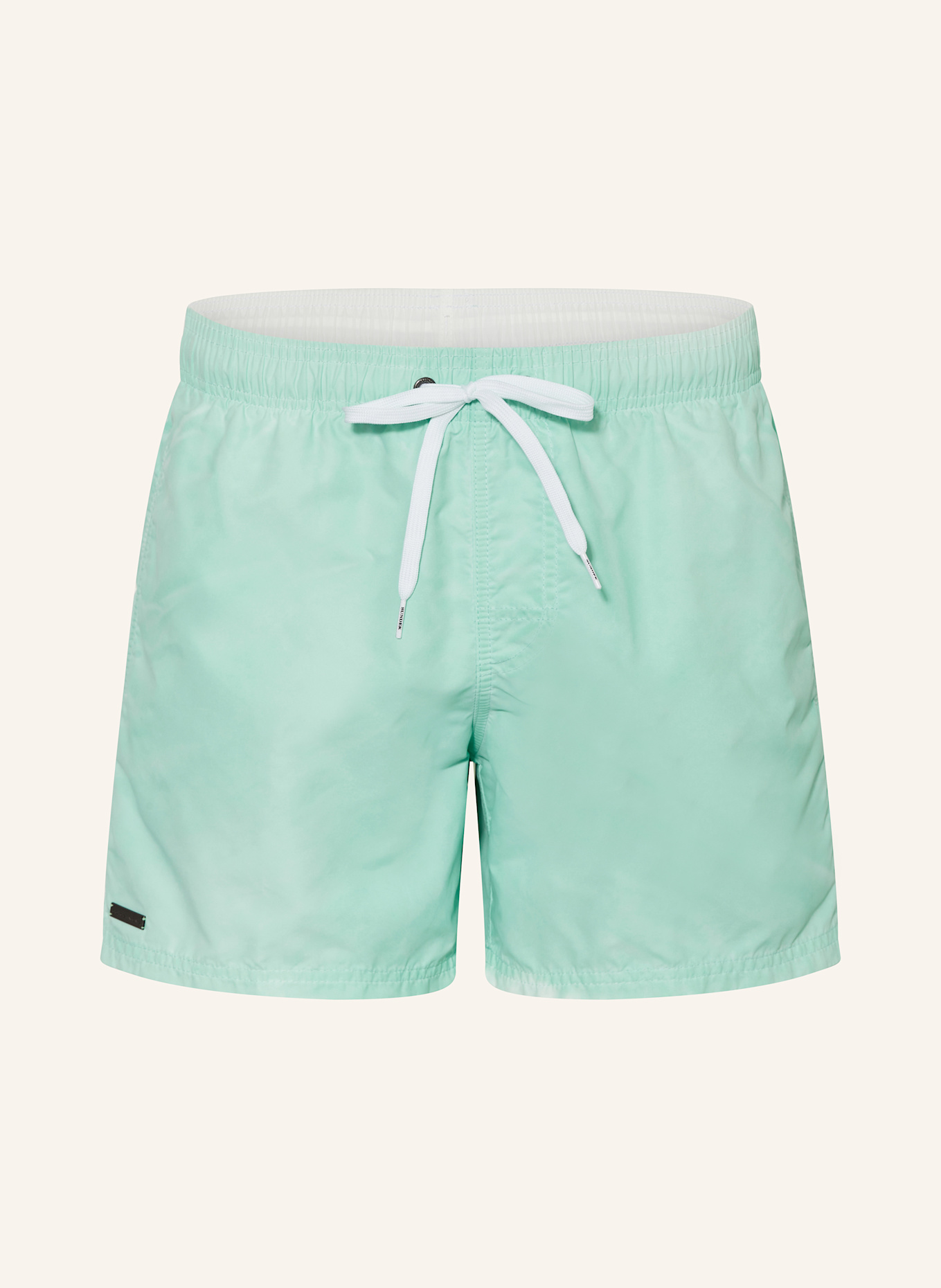 SUNDEK Badeshorts: TÜRKIS