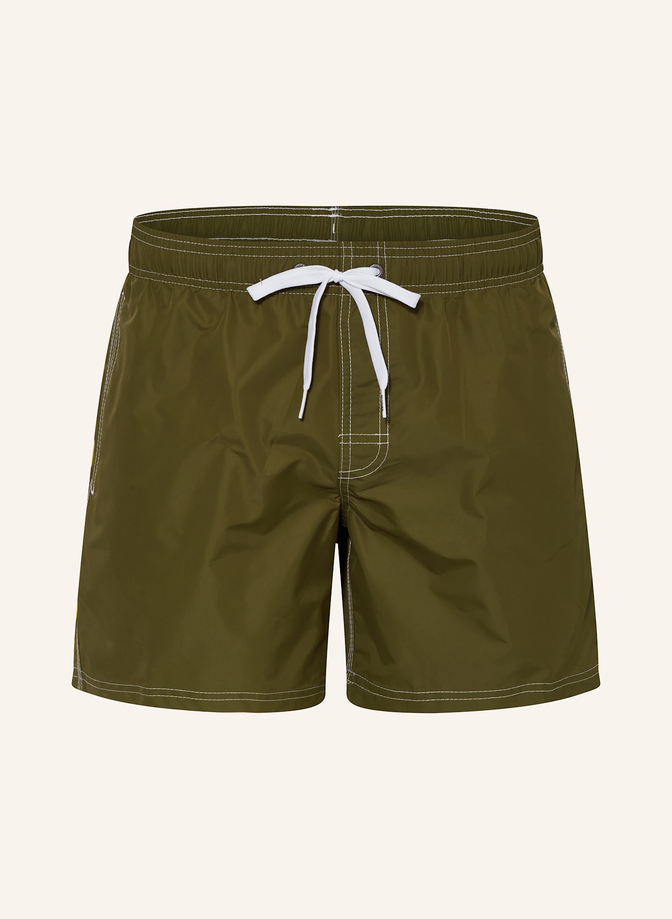 SUNDEK Badeshorts: OLIV