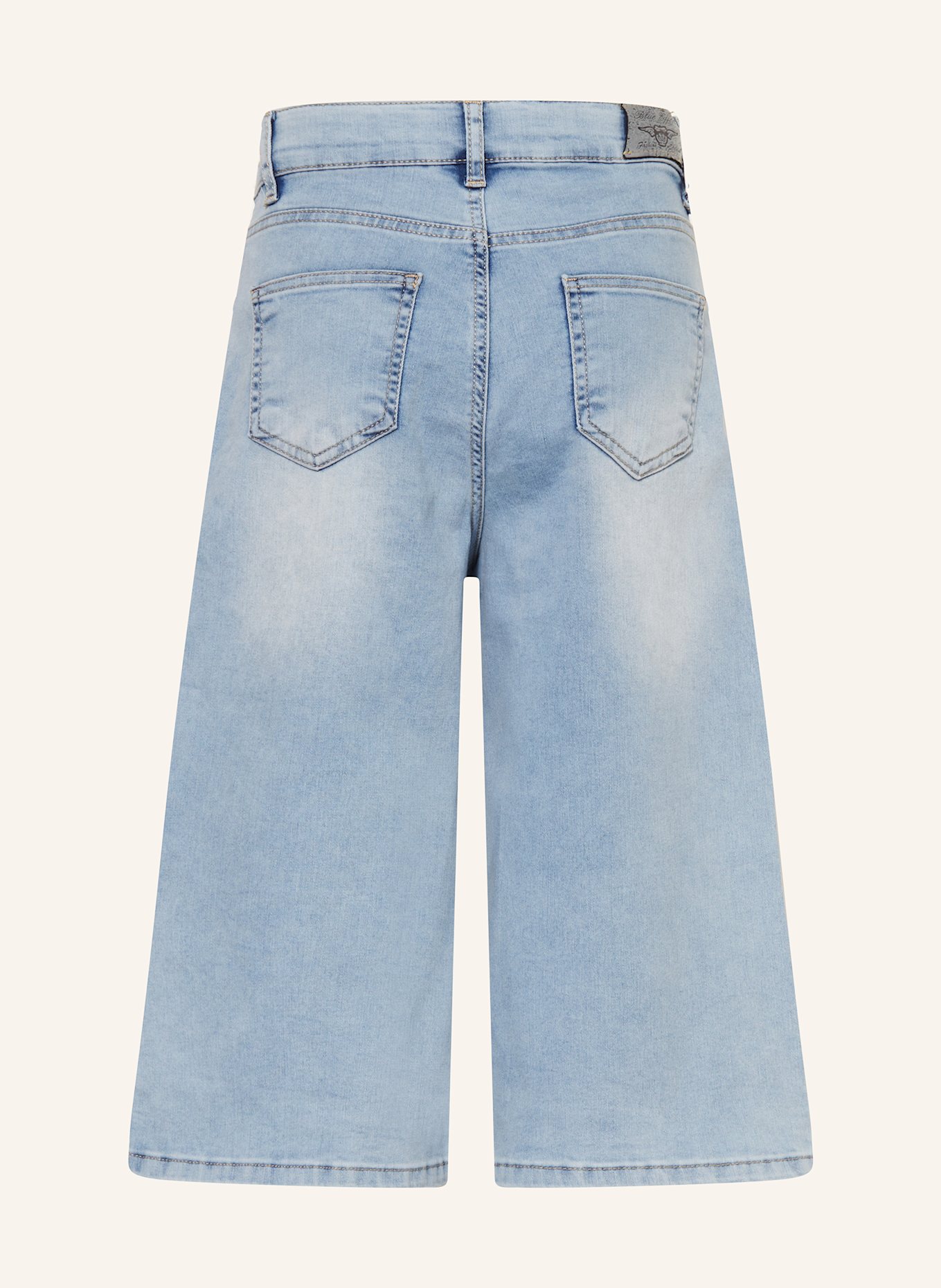 BLUE EFFECT Jeansshorts 3391: 9771 Light blue