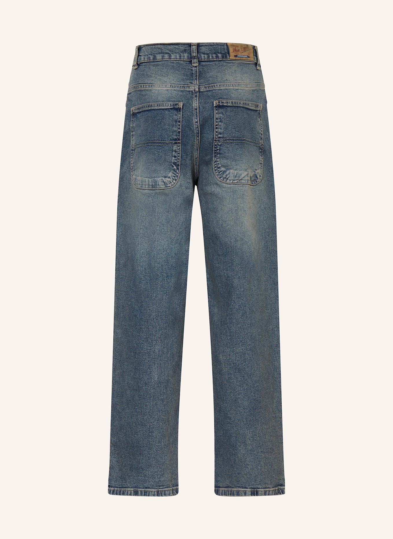 BLUE EFFECT Jeans BOYS SKATER Slim Fit: 9880 Medium Blue Used