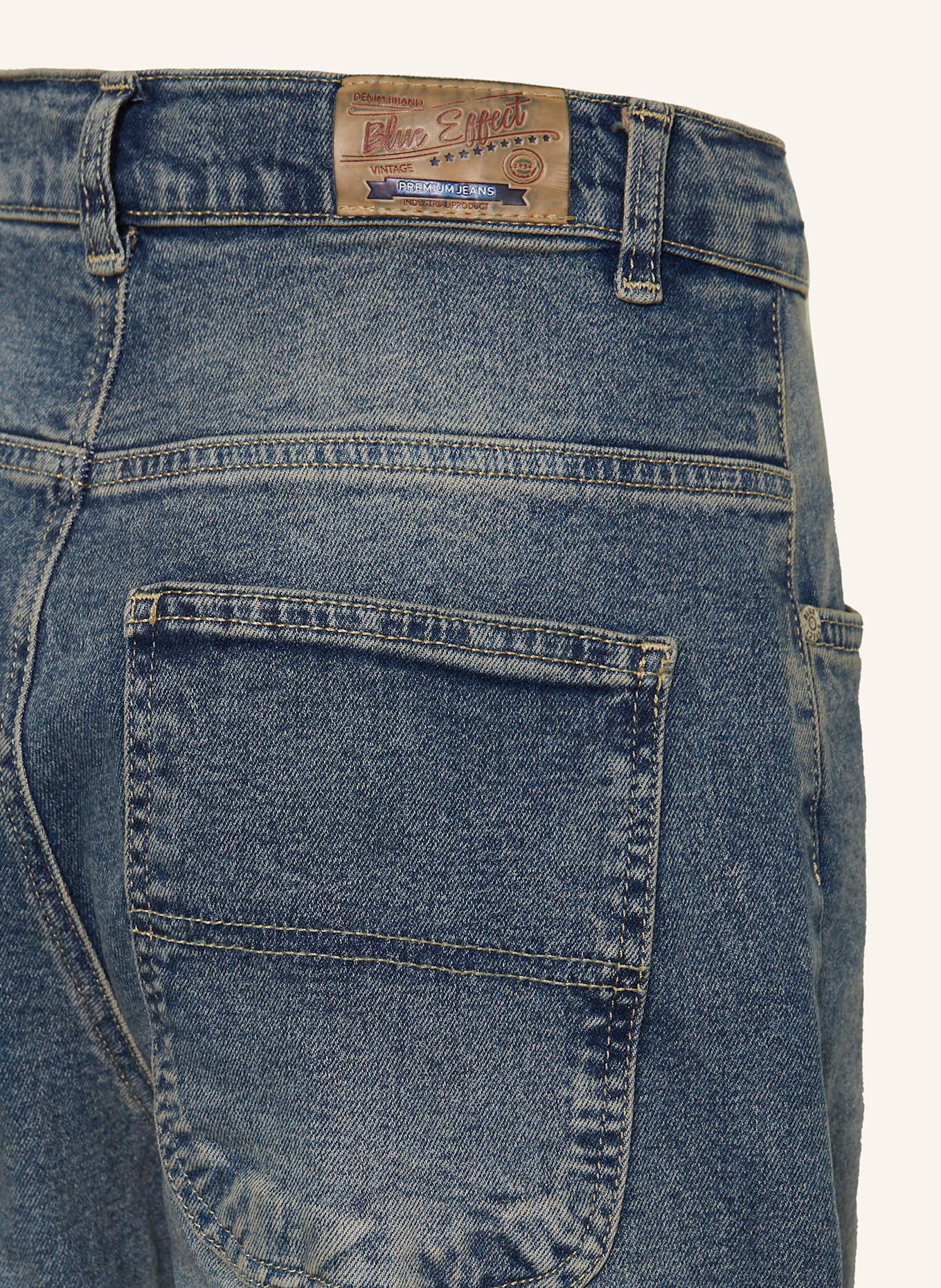 BLUE EFFECT Jeans BOYS SKATER Slim Fit: 9880 Medium Blue Used