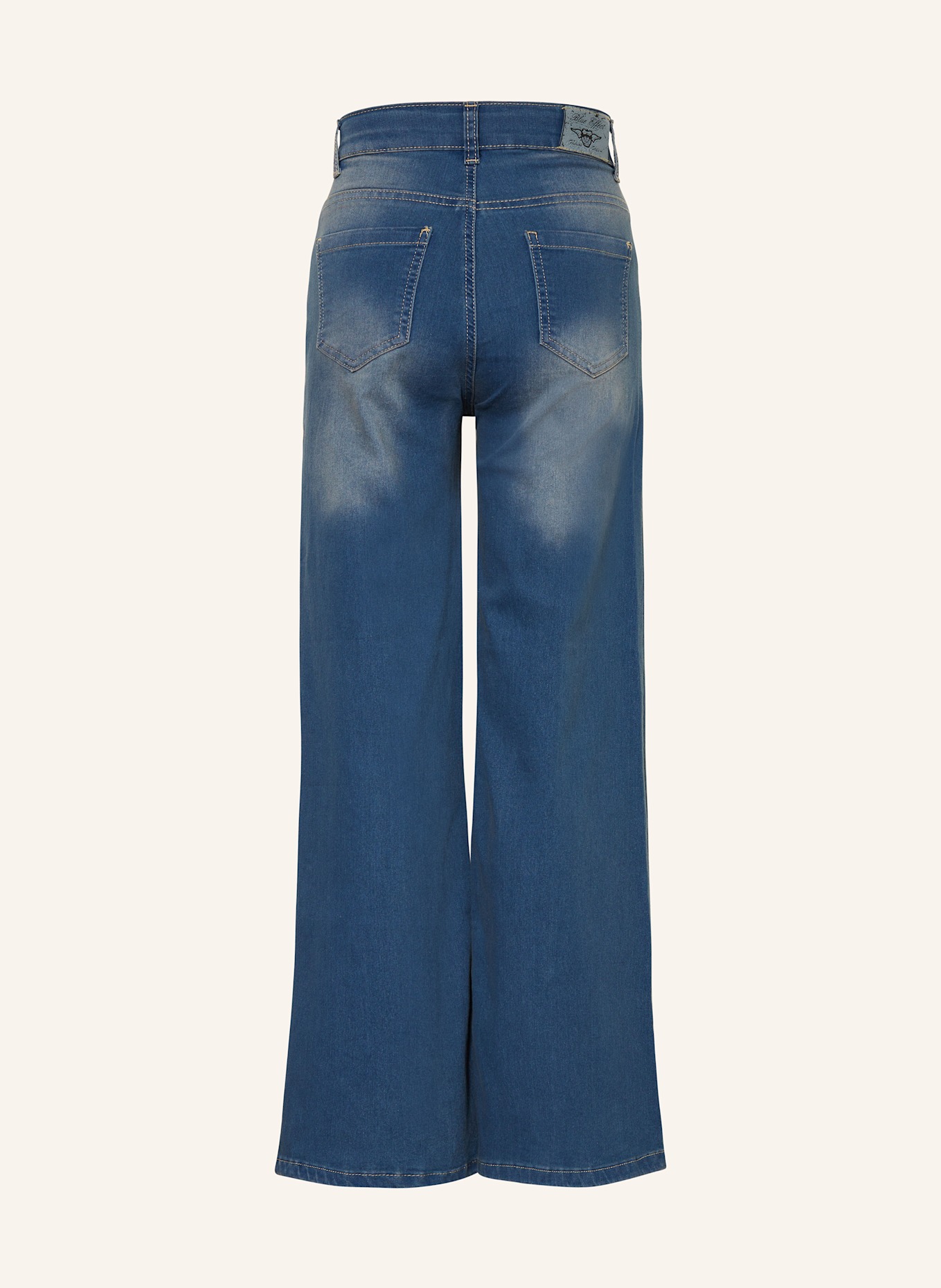 BLUE EFFECT Jeans Wide Fit: 9880 Medium Blue Used