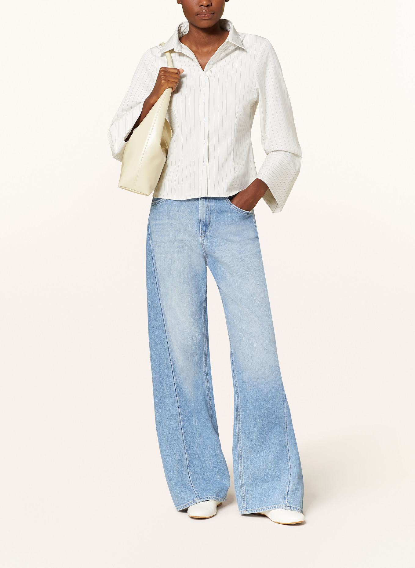 REPLAY Boyfriend Jeans NARJA: 009 MEDIUM BLUE