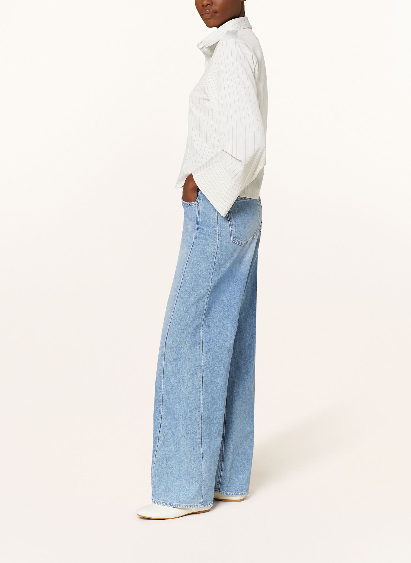 REPLAY Boyfriend Jeans NARJA: 009 MEDIUM BLUE