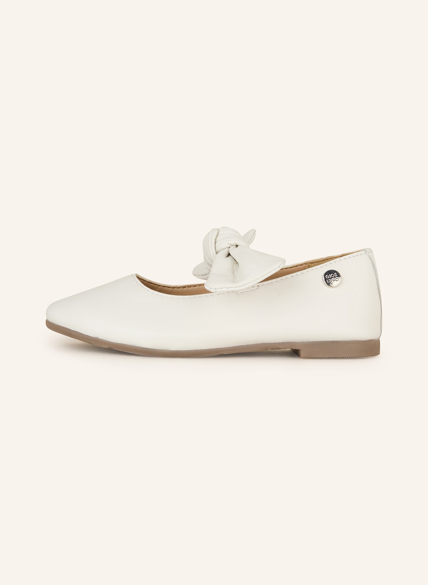 GIOSEPPO Ballerinas ERROL: WEISS