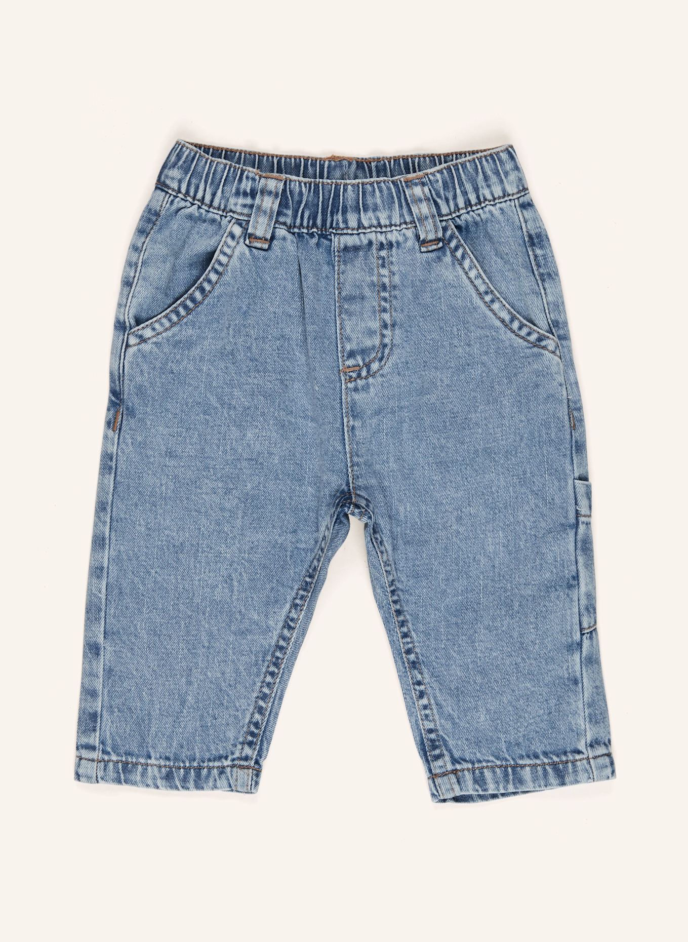 HUST and CLAIRE Jeans HCJOE: 33 washed denim