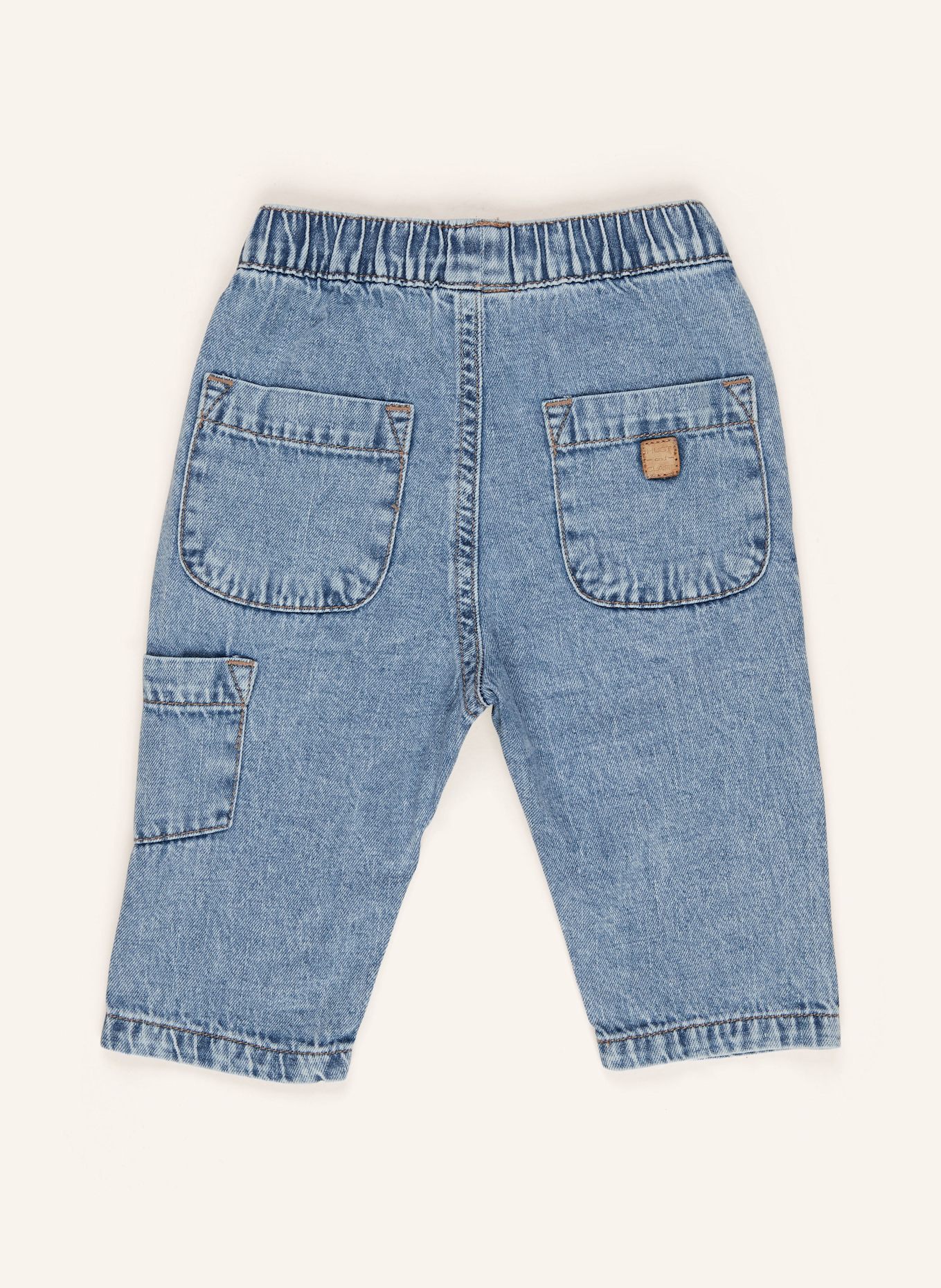 HUST and CLAIRE Jeans HCJOE: 33 washed denim