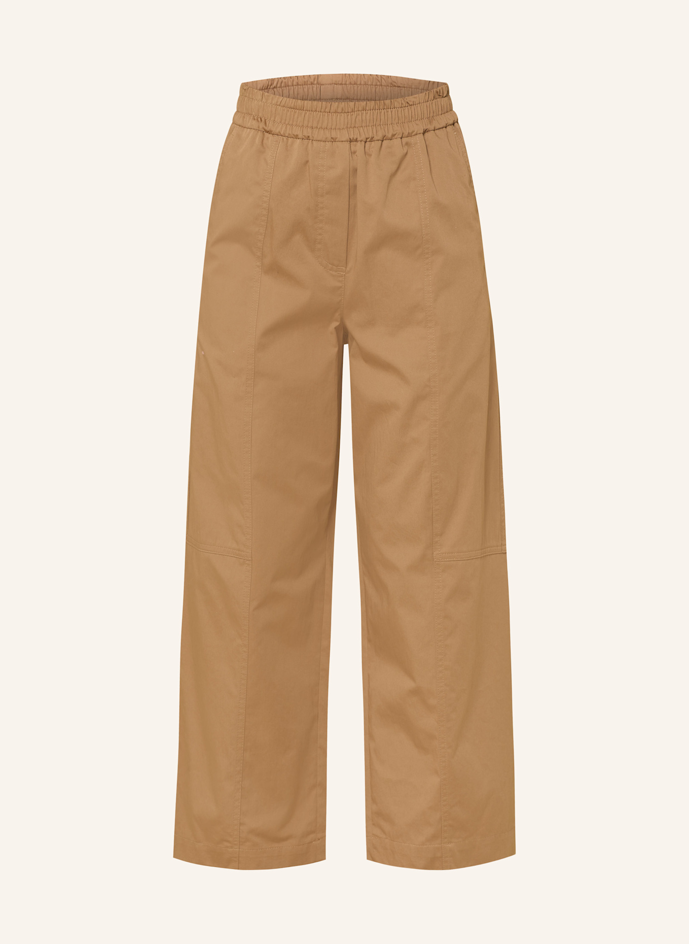 WEEKEND Max Mara Spodnie 7/8 MILVA: KONIAKOWY