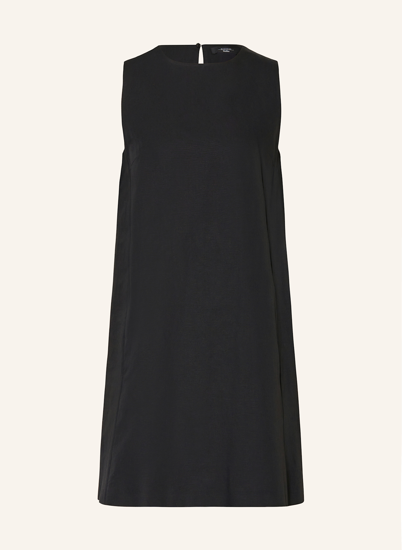 WEEKEND Max Mara Kleid RACER: SCHWARZ