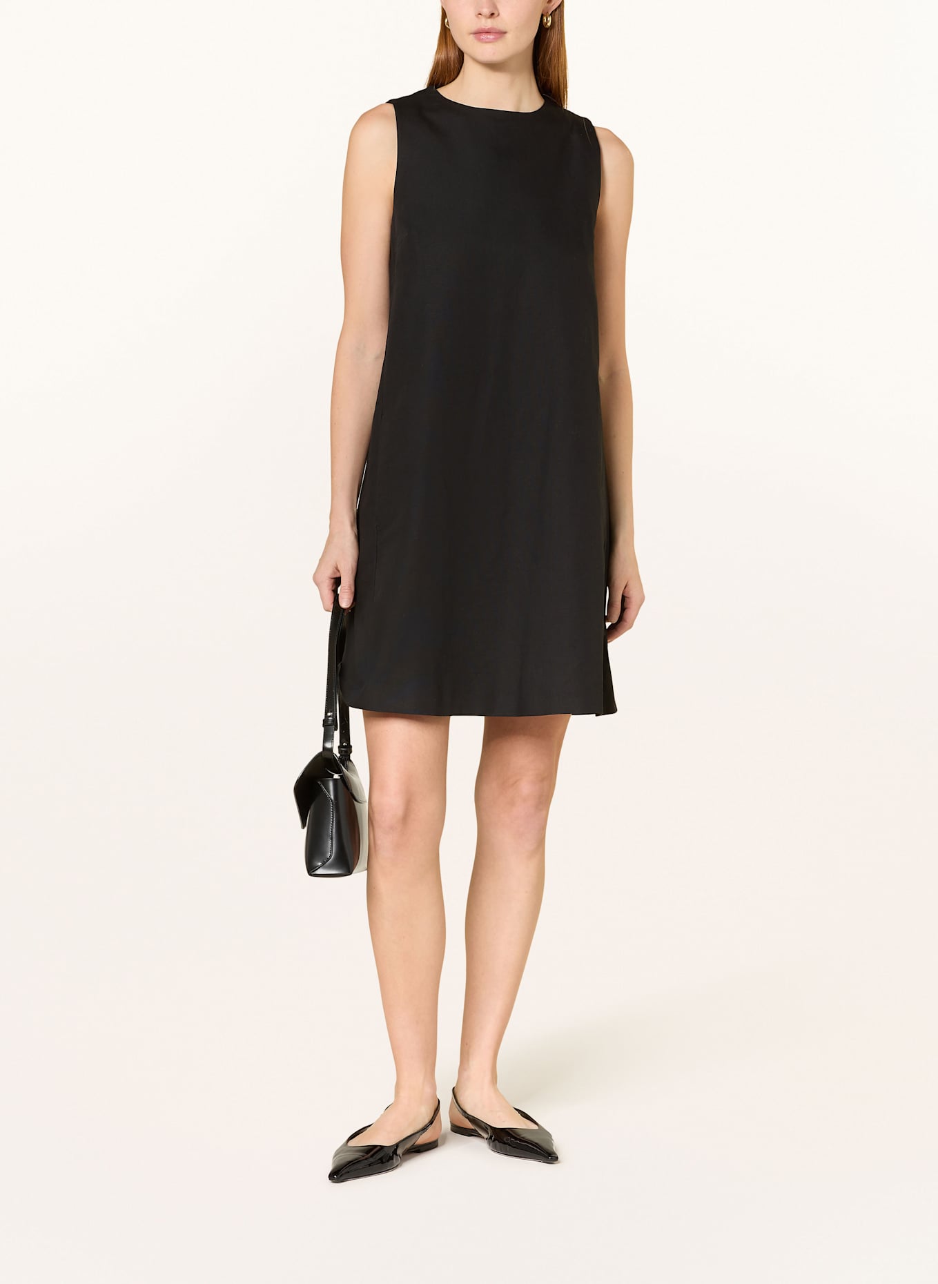 WEEKEND Max Mara Kleid RACER: SCHWARZ