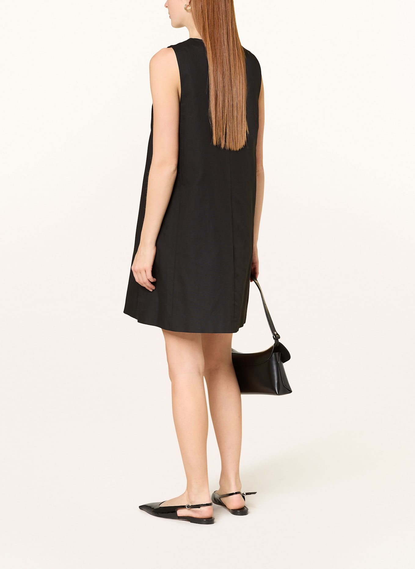 WEEKEND Max Mara Kleid RACER: SCHWARZ