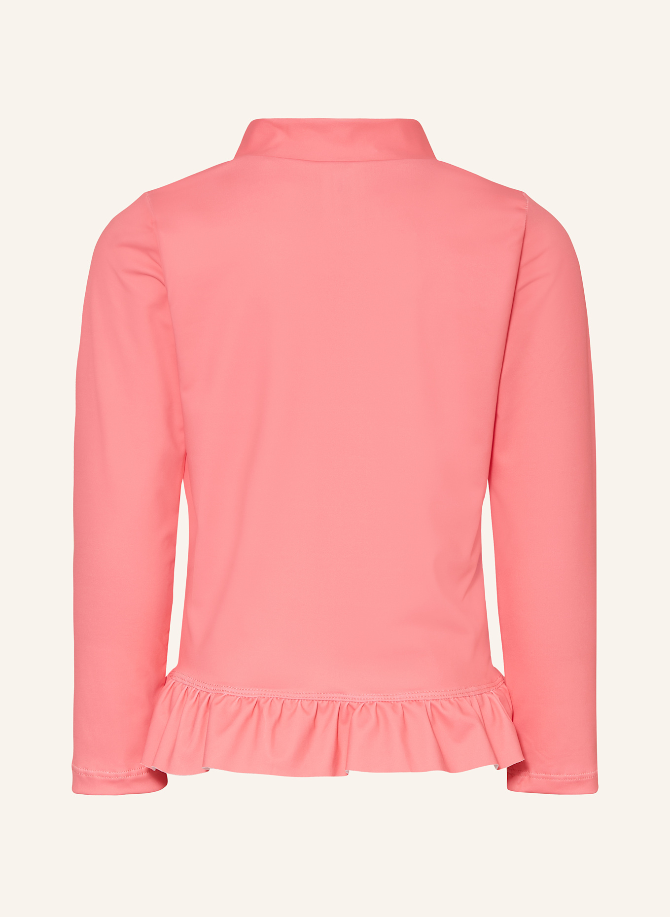 Sanetta Koszulka z ochroną UV 50+: JASKRAWY POMARAŃCZOWY