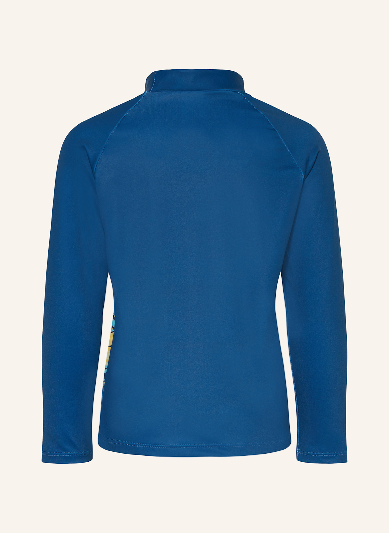 Sanetta Longsleeve RASHGUARD: BLAU