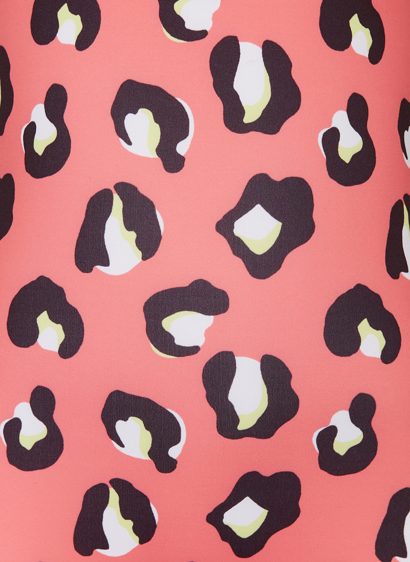 Sanetta Badeanzug mit UV-Schutz 50+: ROT / SCHWARZ / GELB