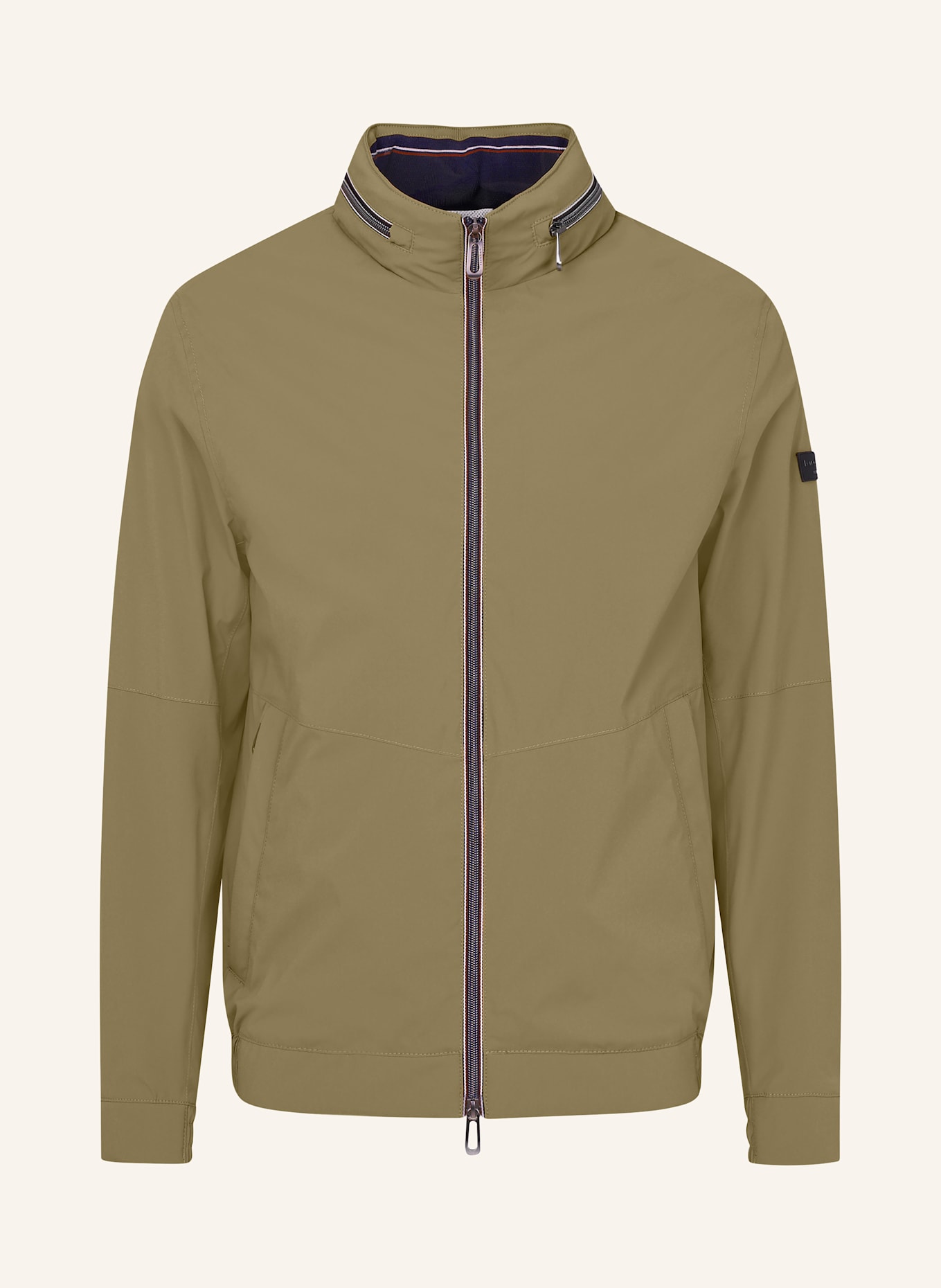 bugatti Jacke: HELLGRÜN