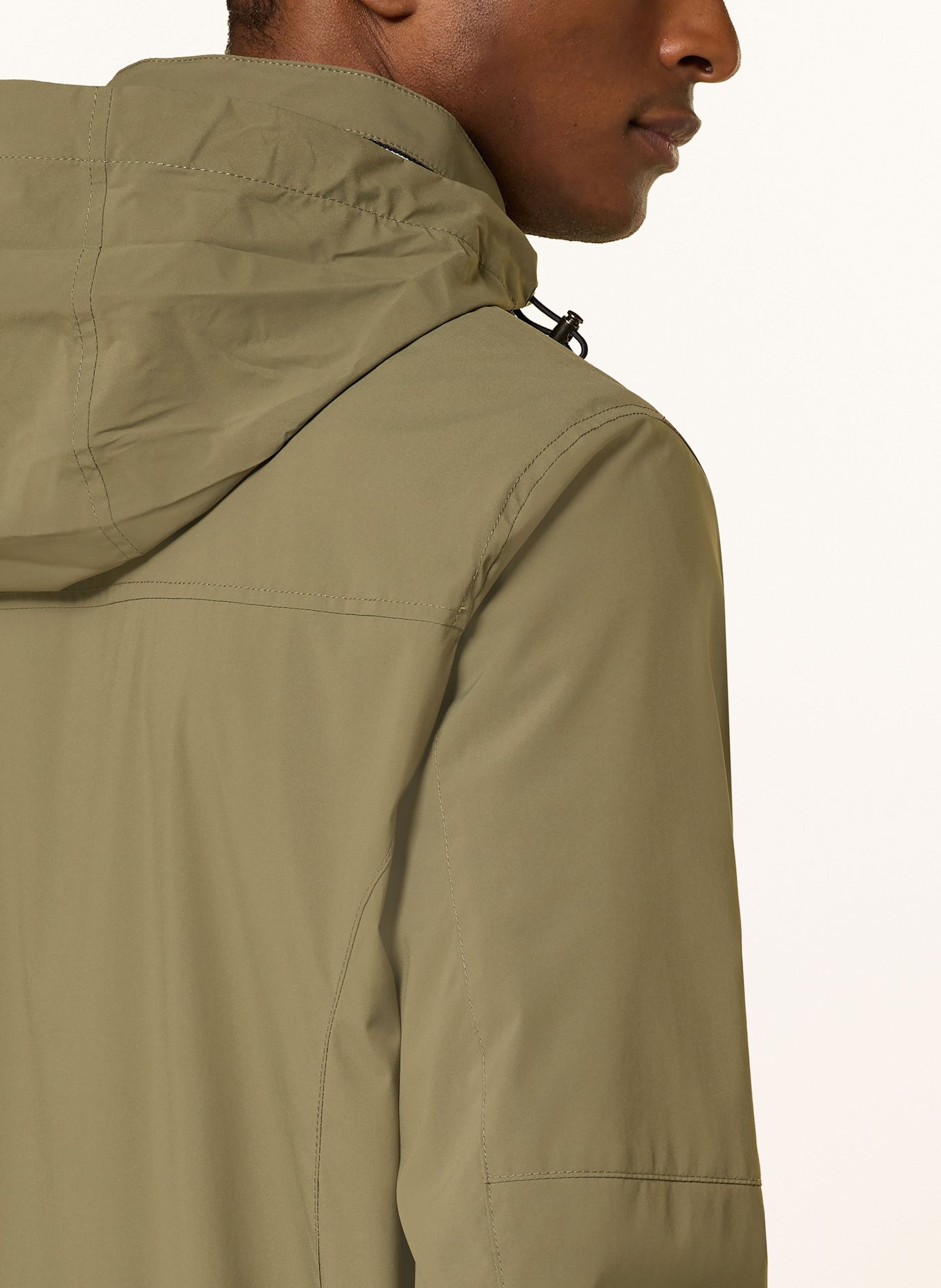 bugatti Jacke: HELLGRÜN