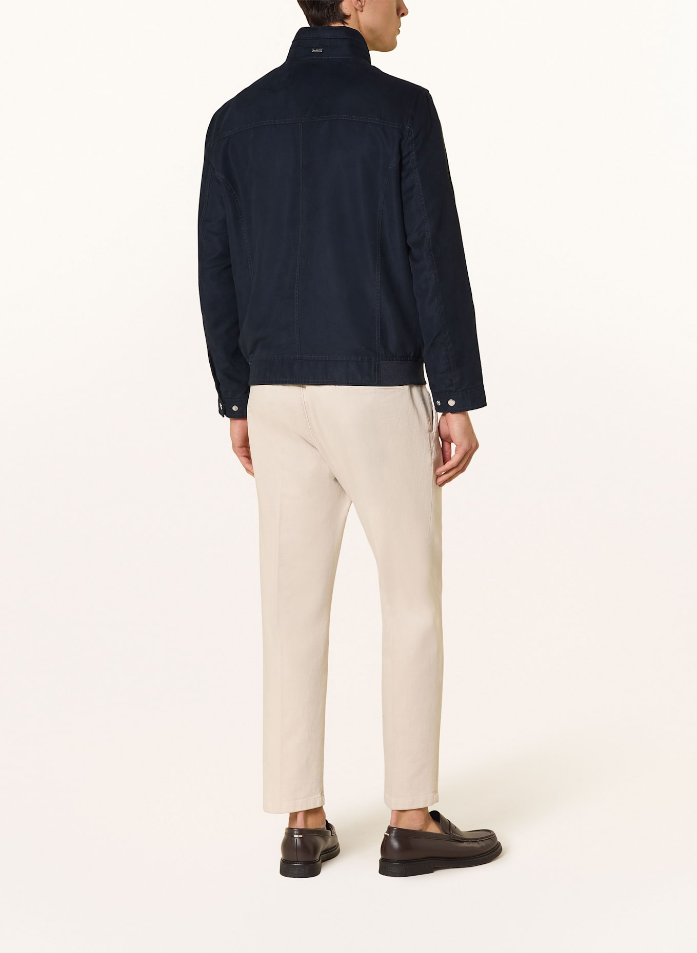 bugatti Blouson: DUNKELBLAU