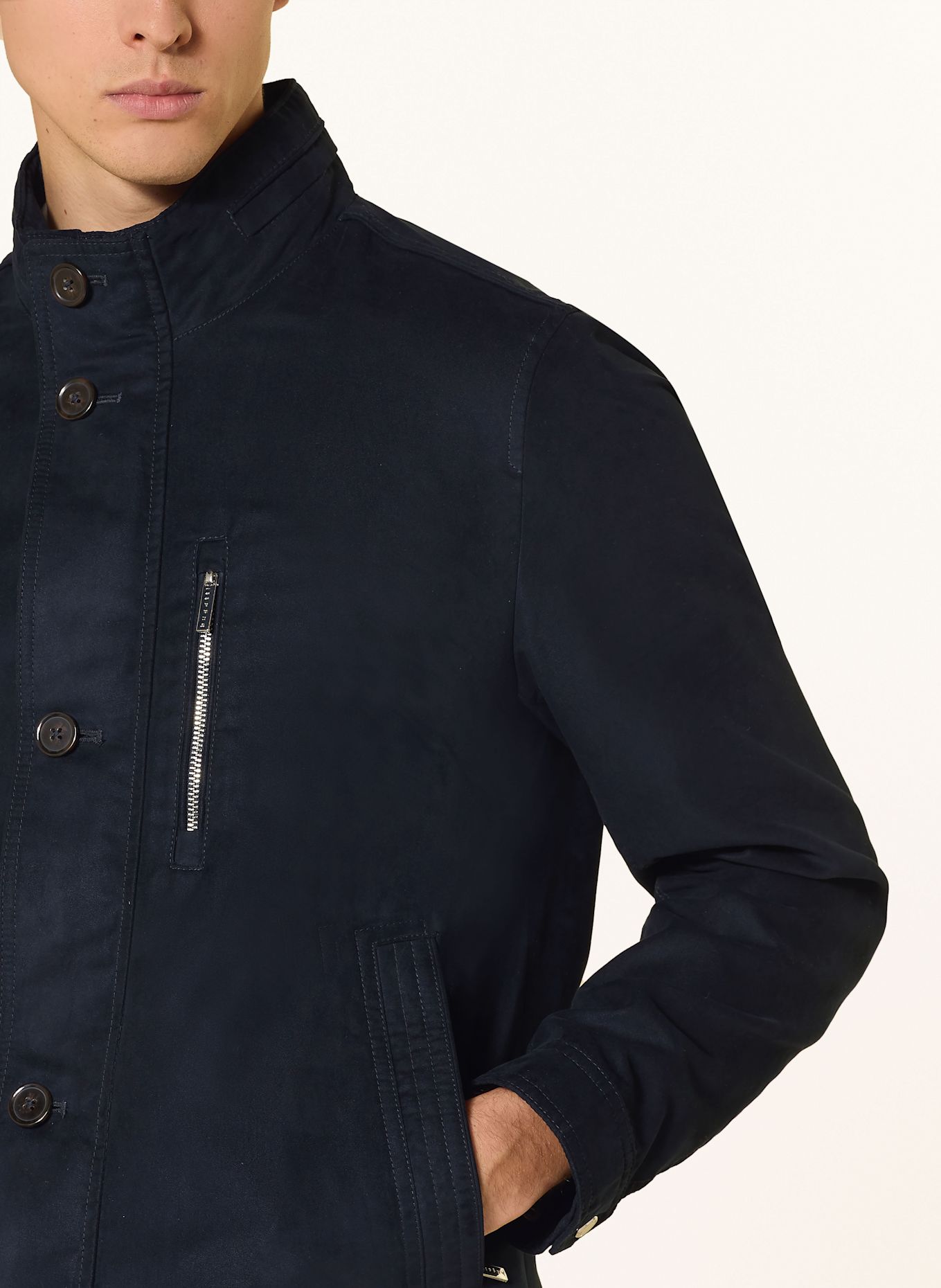 bugatti Blouson: DUNKELBLAU