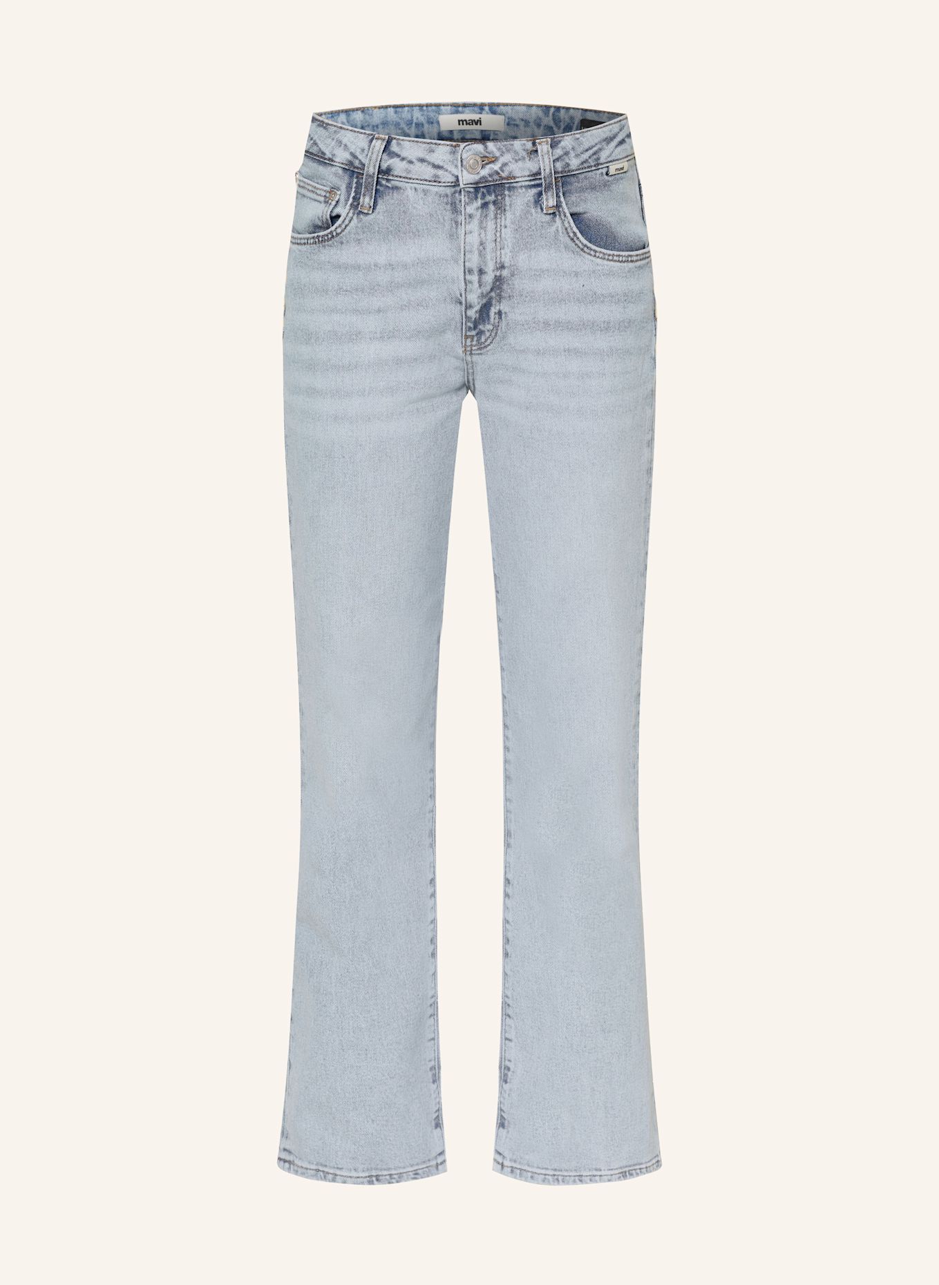 mavi Rogelli Algona Leggings IBIZA: 88895 bleached 90s