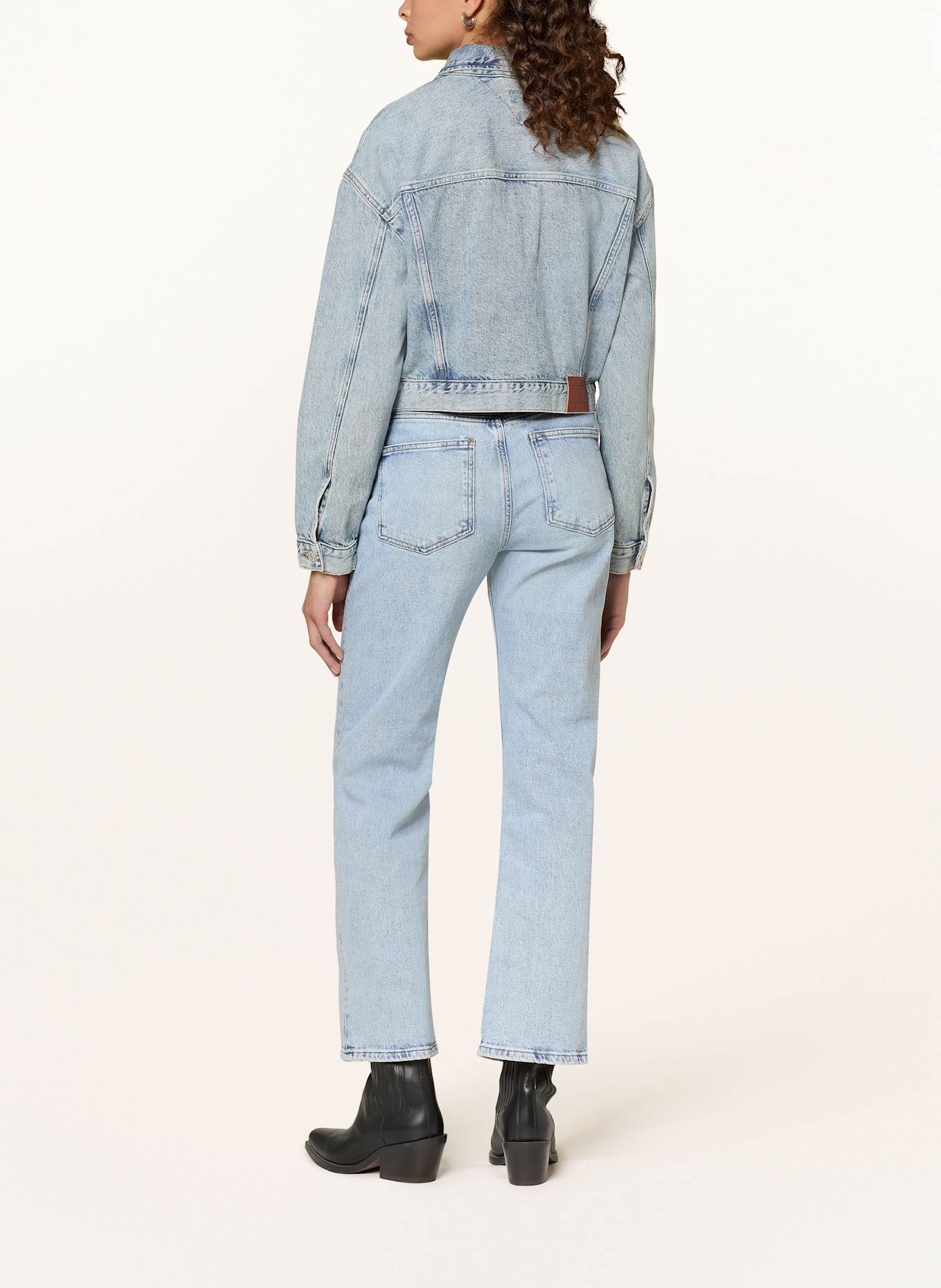 mavi Rogelli Algona Leggings IBIZA: 88895 bleached 90s