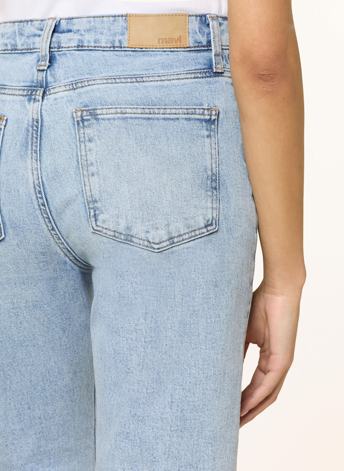 mavi Rogelli Algona Leggings IBIZA: 88895 bleached 90s