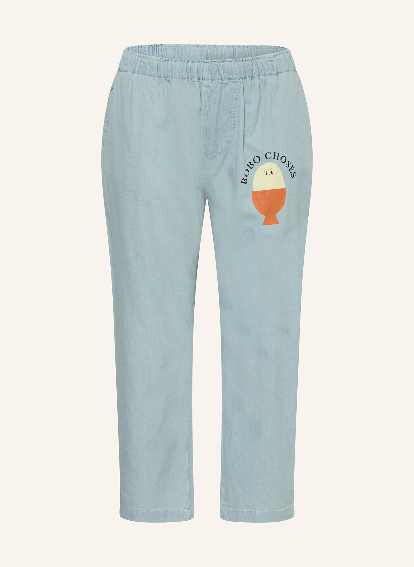 BOBO CHOSES Hose im Jogging-Stil: 451 light blue