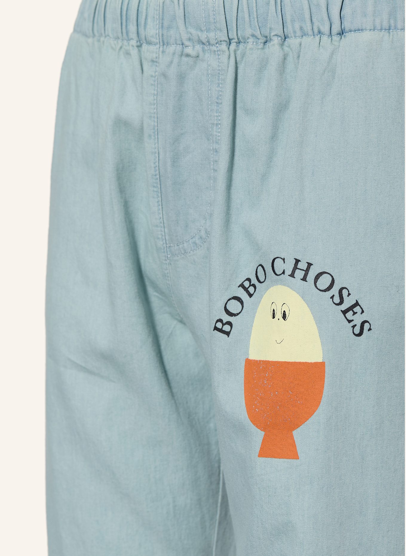 BOBO CHOSES Hose im Jogging-Stil: 451 light blue