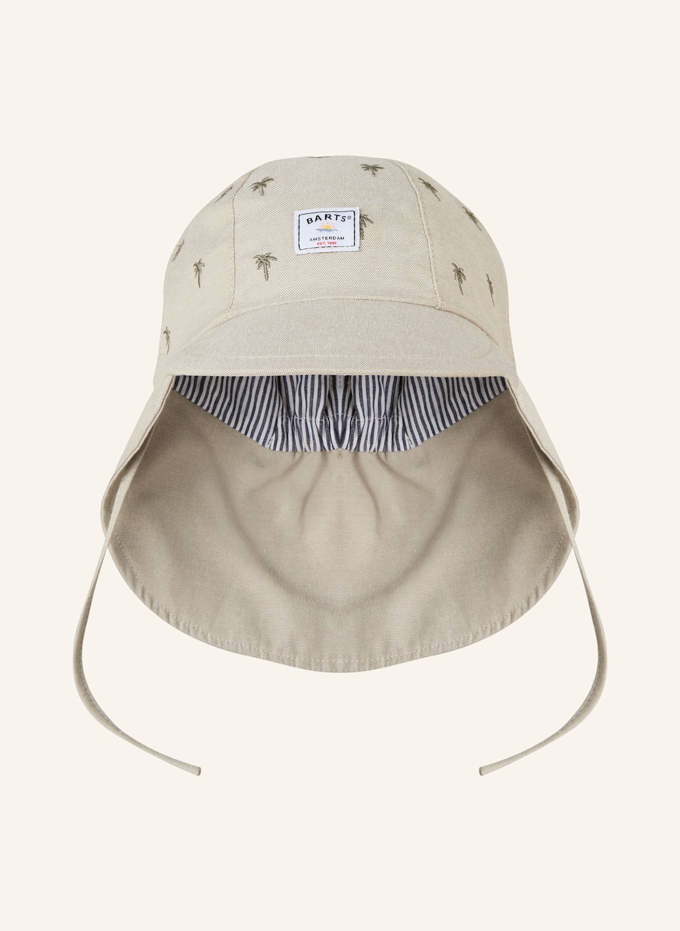 Barts Cap IKKAN: KHAKI