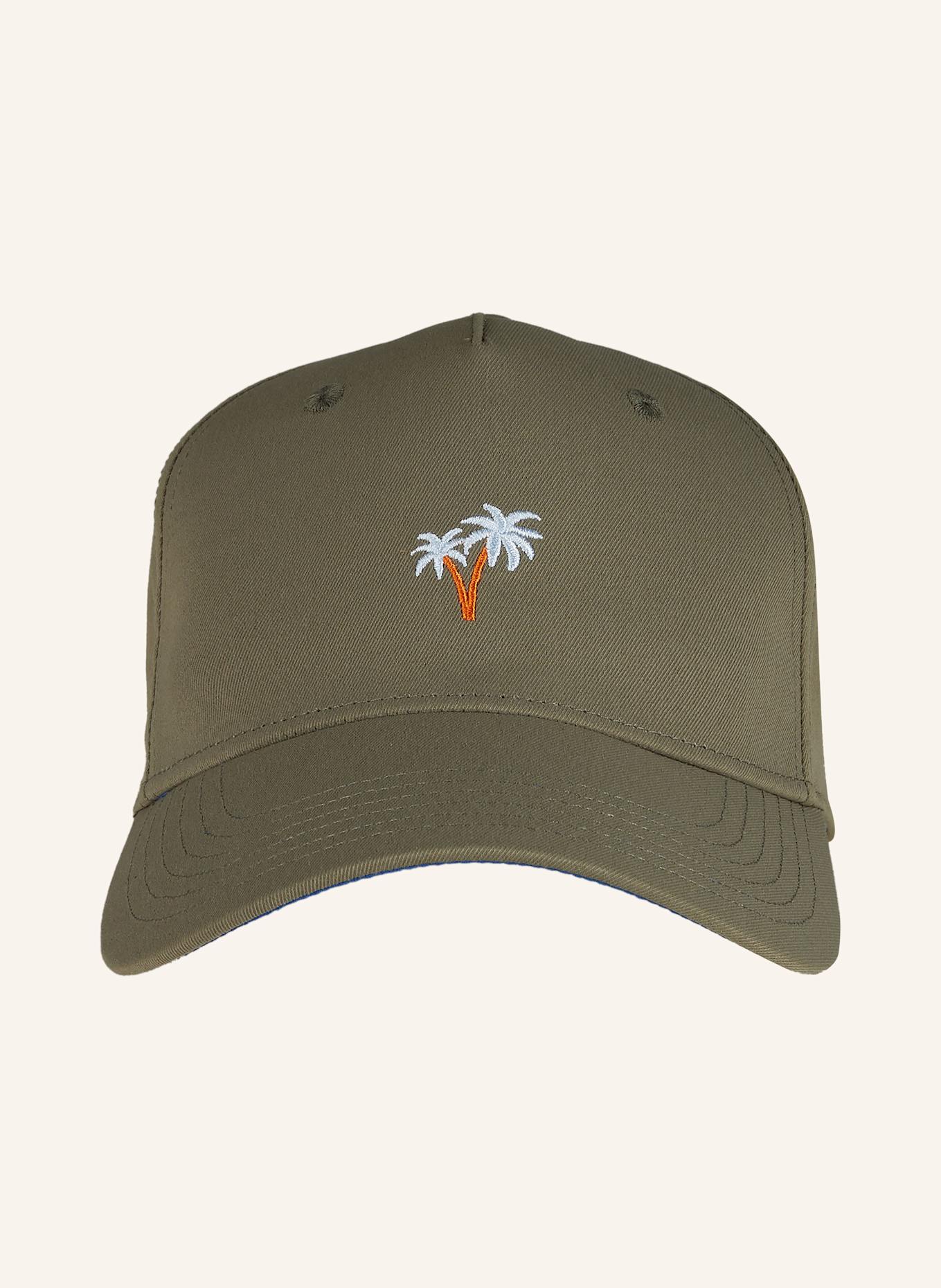 Barts Cap DOMPU: OLIV