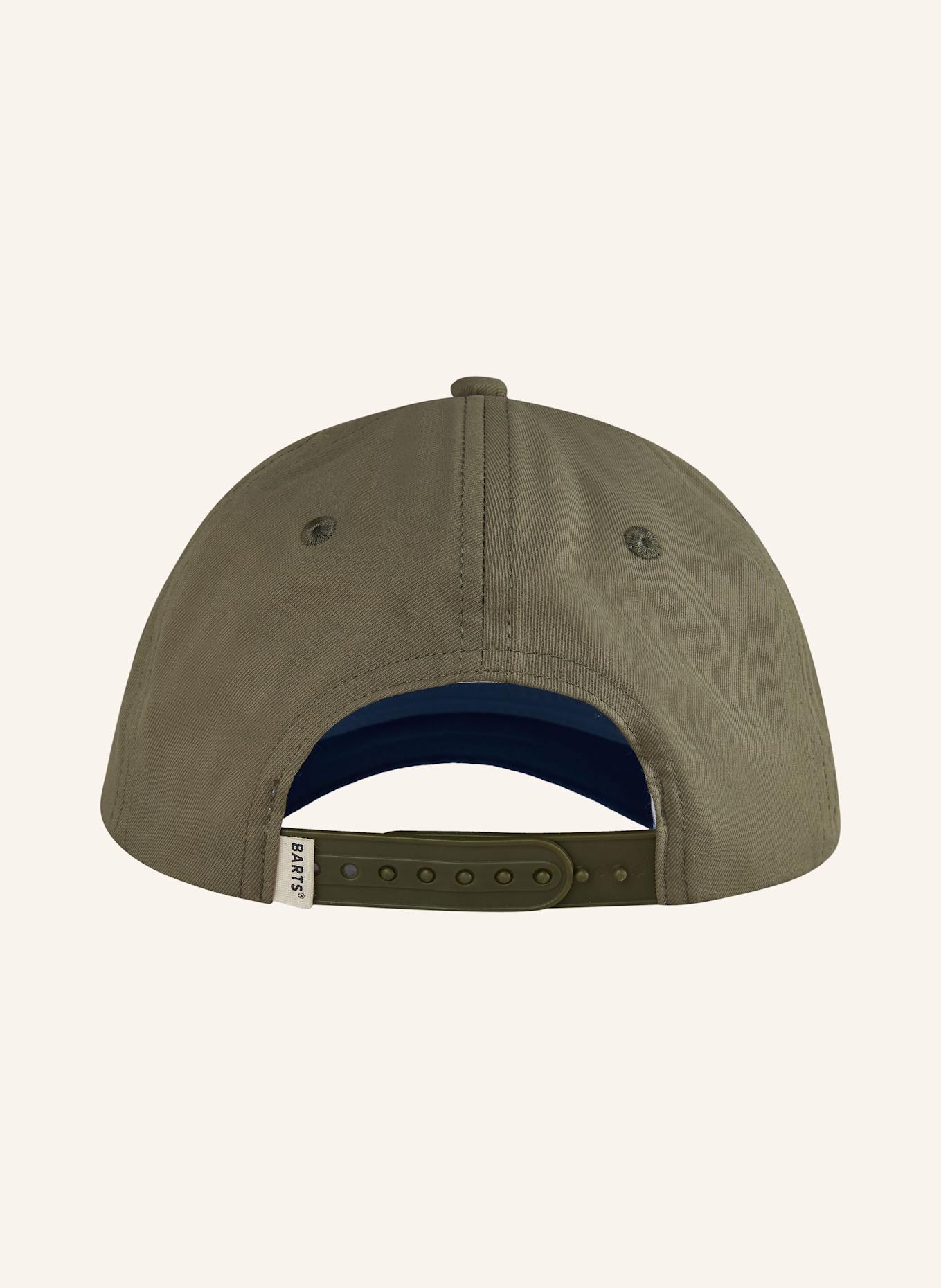 Barts Cap DOMPU: OLIV