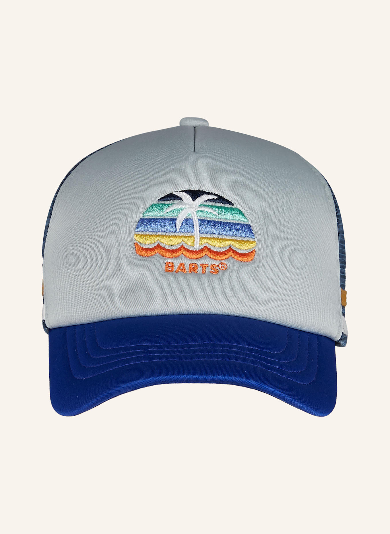 Barts Cap CLUB: DUNKELBLAU/ HELLGRÜN