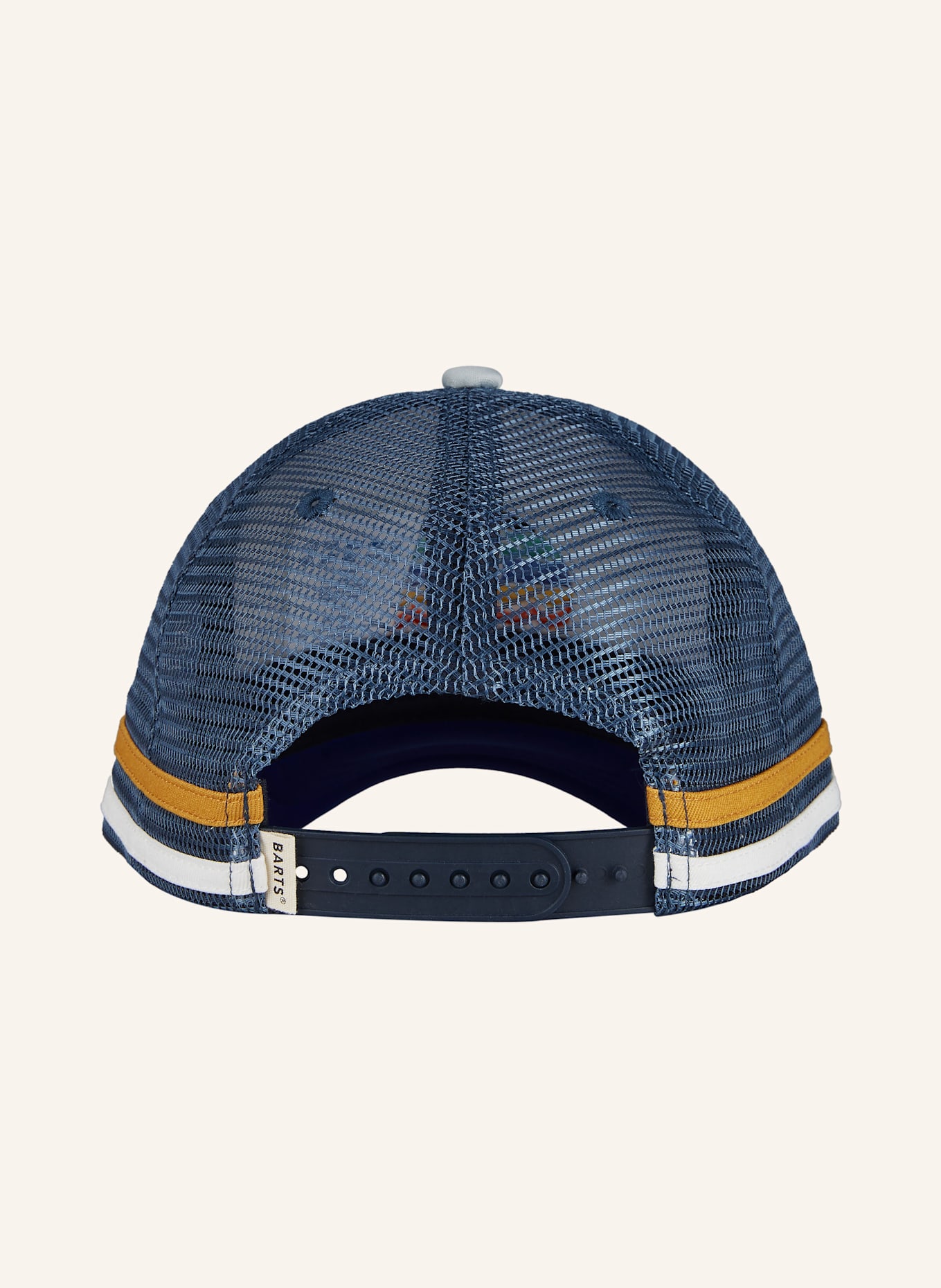 Barts Cap CLUB: DUNKELBLAU/ HELLGRÜN