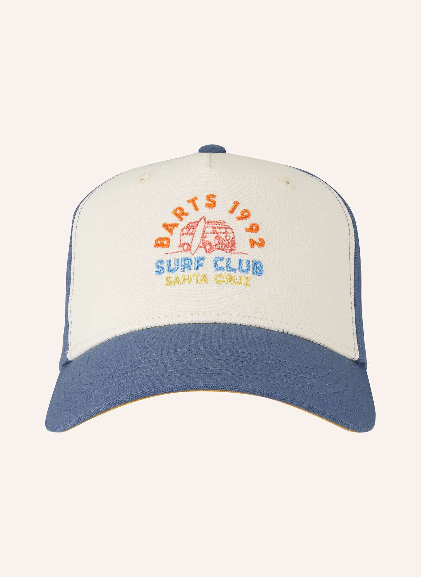 Barts Cap FELIEP: BLAU/ CREME