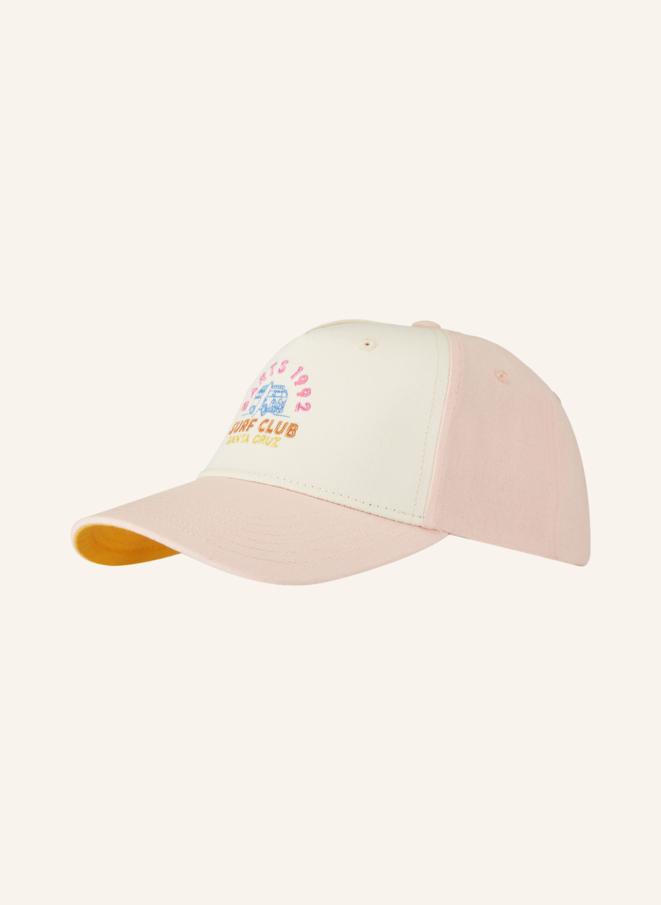 Barts Cap FELIEP: ROSA/ ECRU