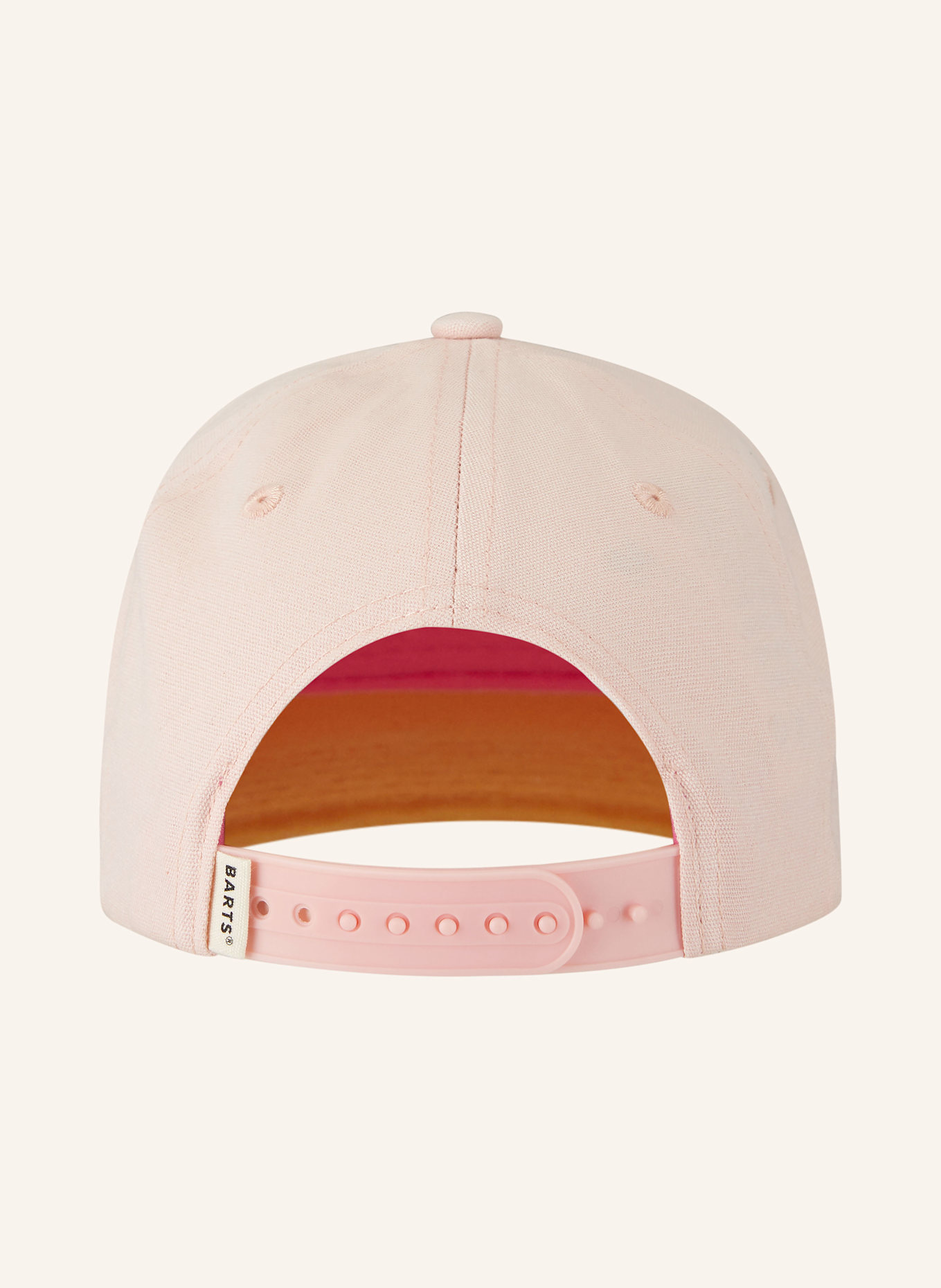 Barts Cap FELIEP: ROSA/ ECRU