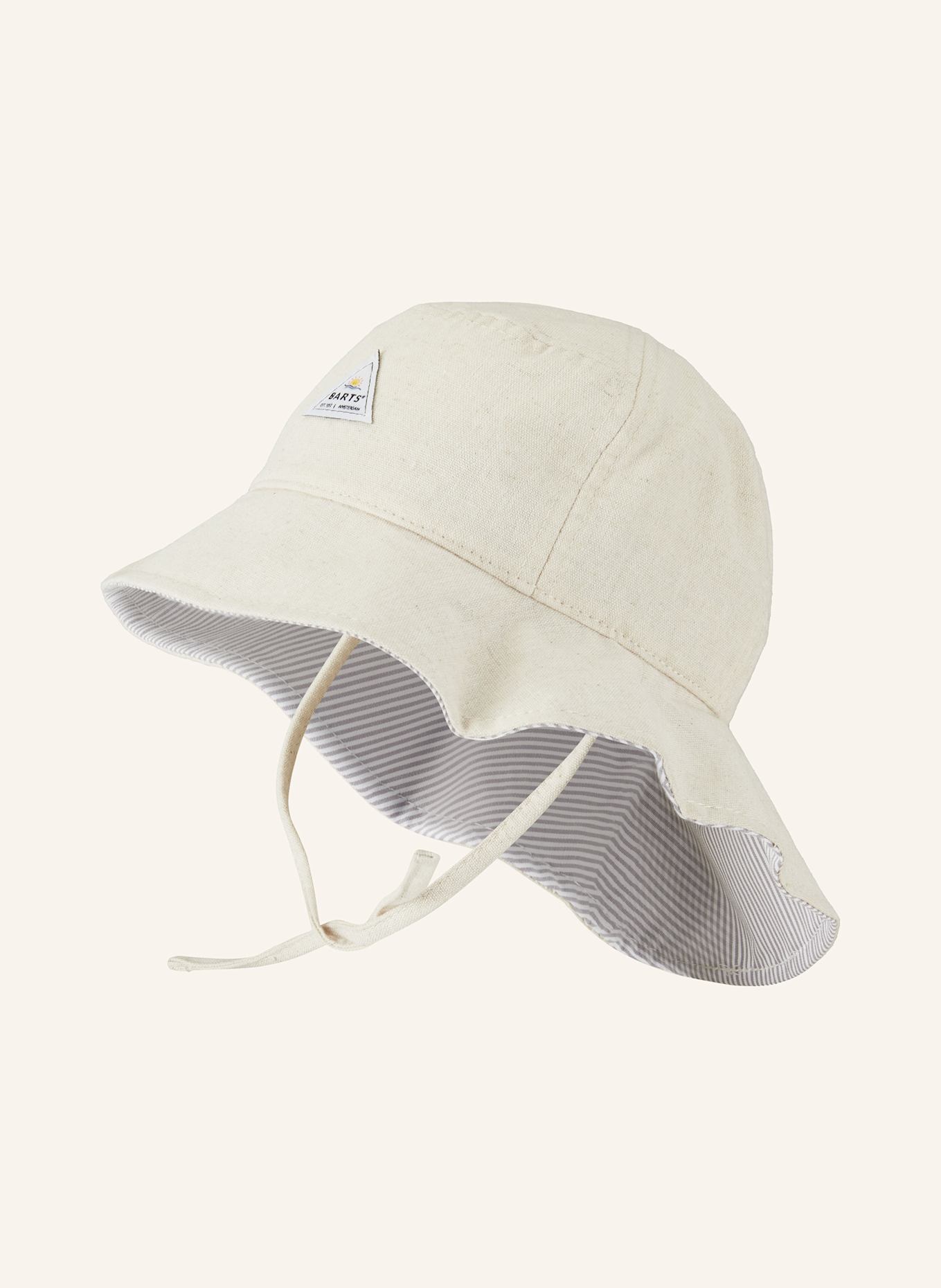 Barts Bucket-Hat LUNE: ECRU
