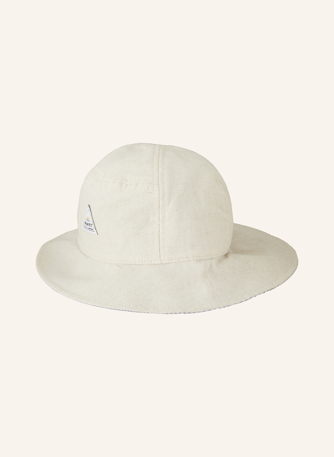 Barts Bucket-Hat LUNE: ECRU