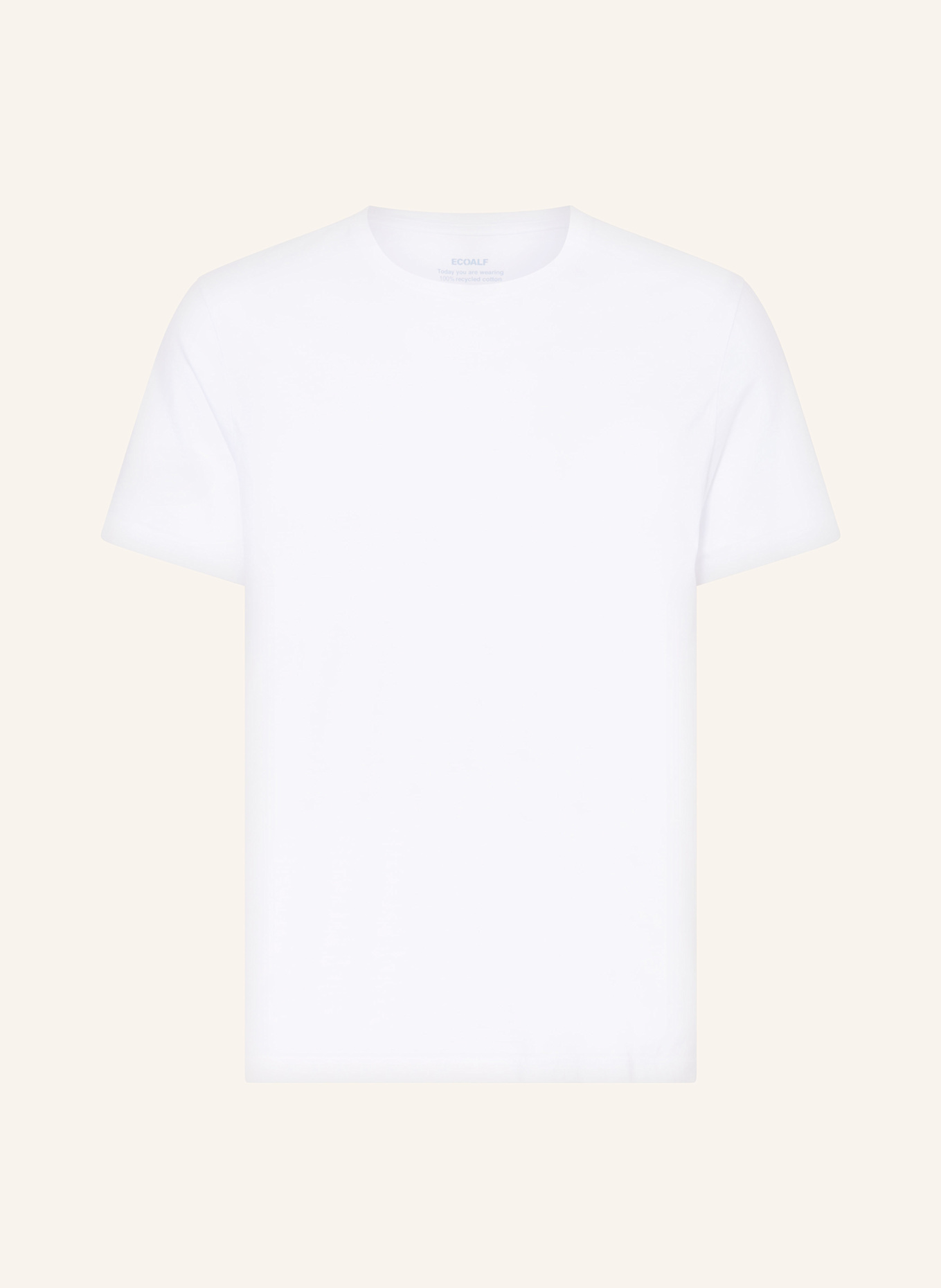 ECOALF T-Shirt VENT: WEISS